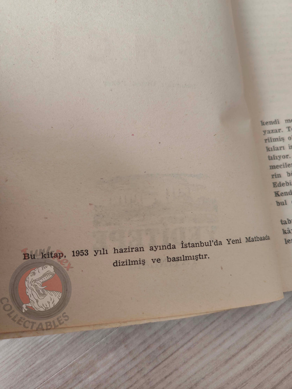 Erskine Caldwell – The Negro in the Well 1953 Illustrated 1st Turkish Book Turkey
