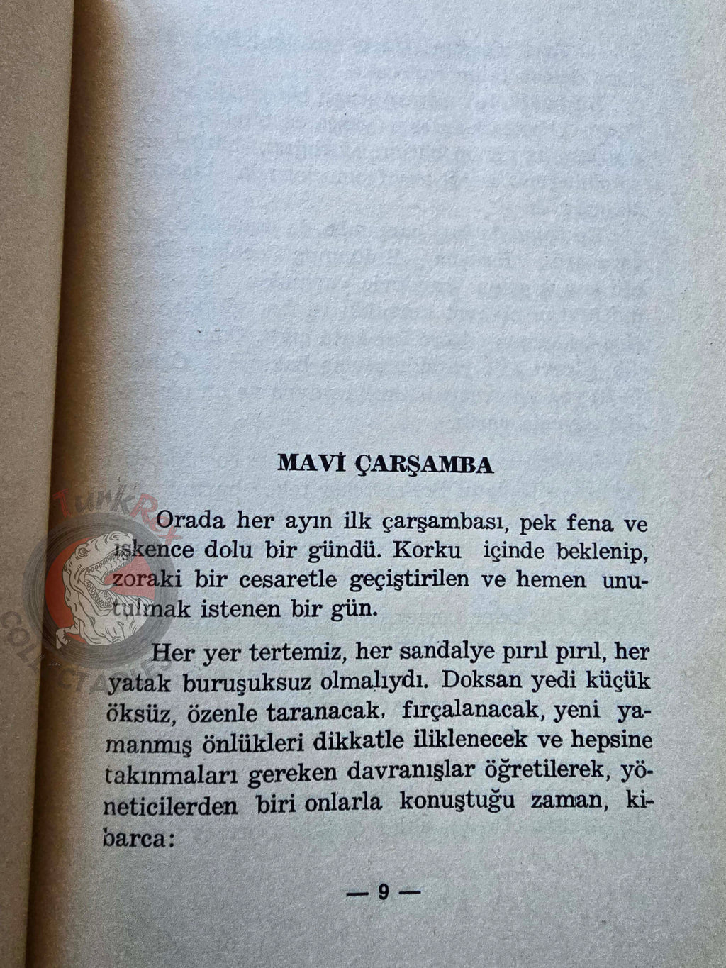 Jean Webster – Daddy-Long-Legs 1975 Turkish Book Turkey Illustrated