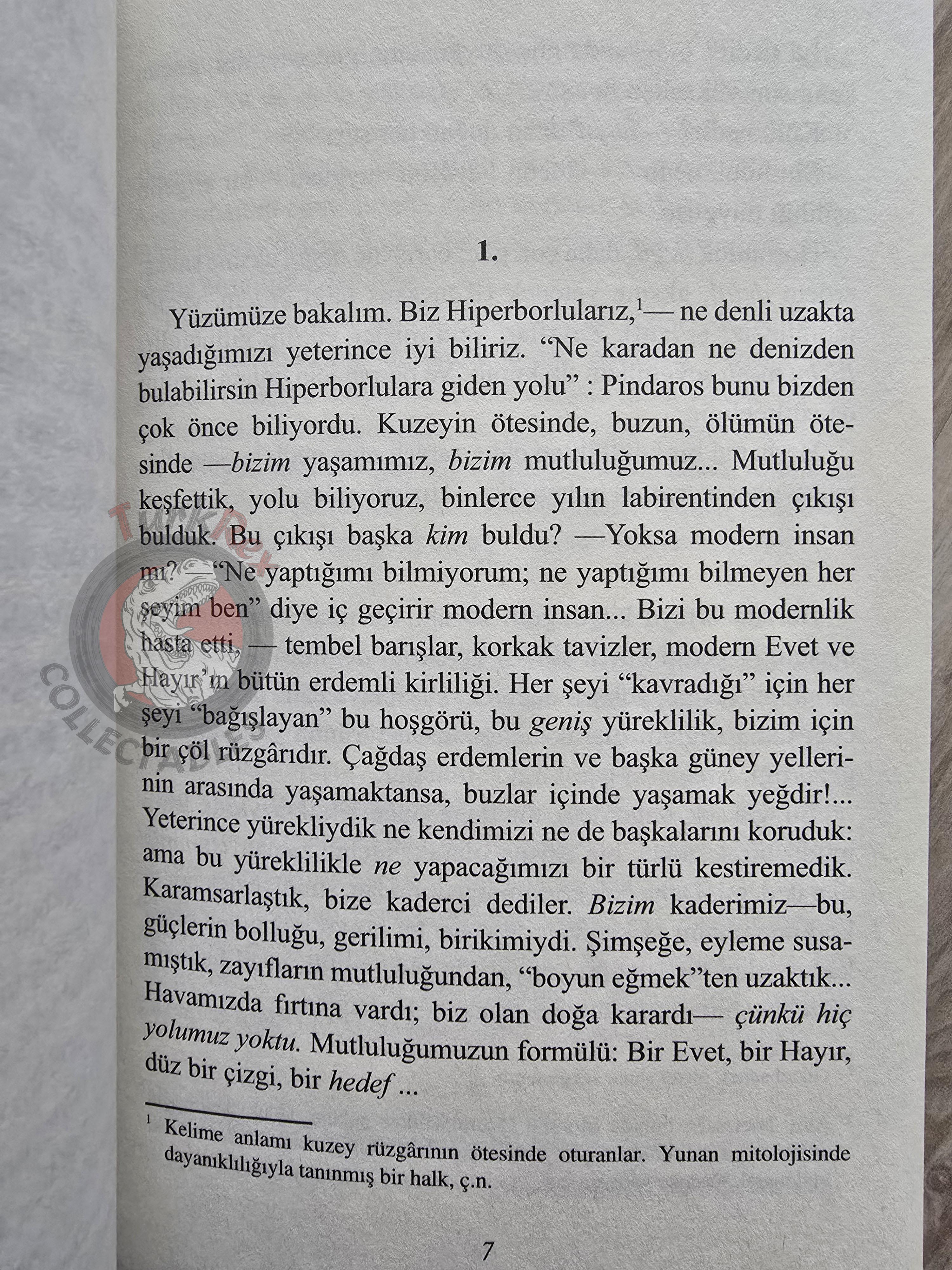 Friedrich Nietzsche – The Antichrist 2014 Turkish Book Turkey