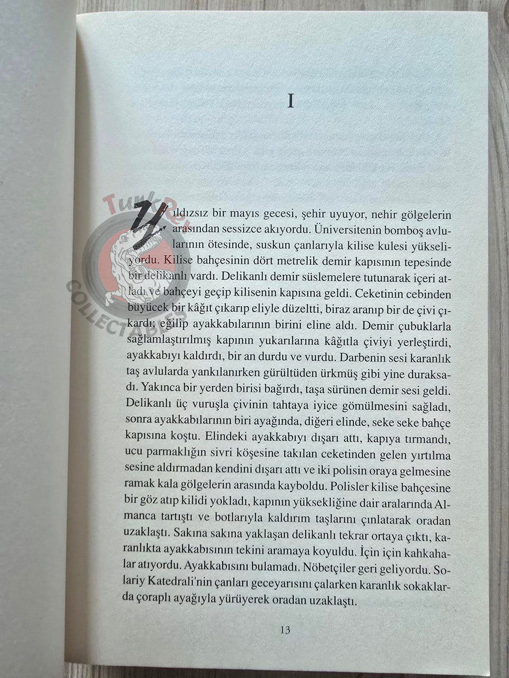 Ursula K. Le Guin – Malafrena 2013 Turkish Book Turkey
