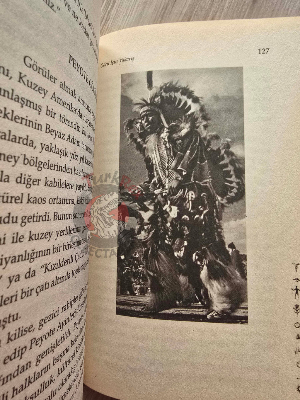 Wa'Na'Nee'Che & Timothy Freke – Principles Of Native American Spirituality Turkish Book Turkey