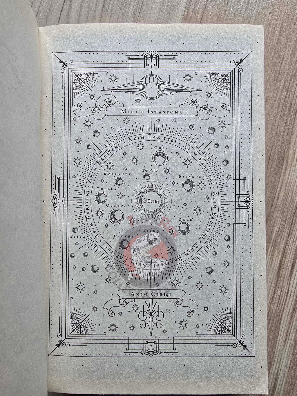 Veronica Roth – Carve the Mark 2017 1st Turkish Book Turkey