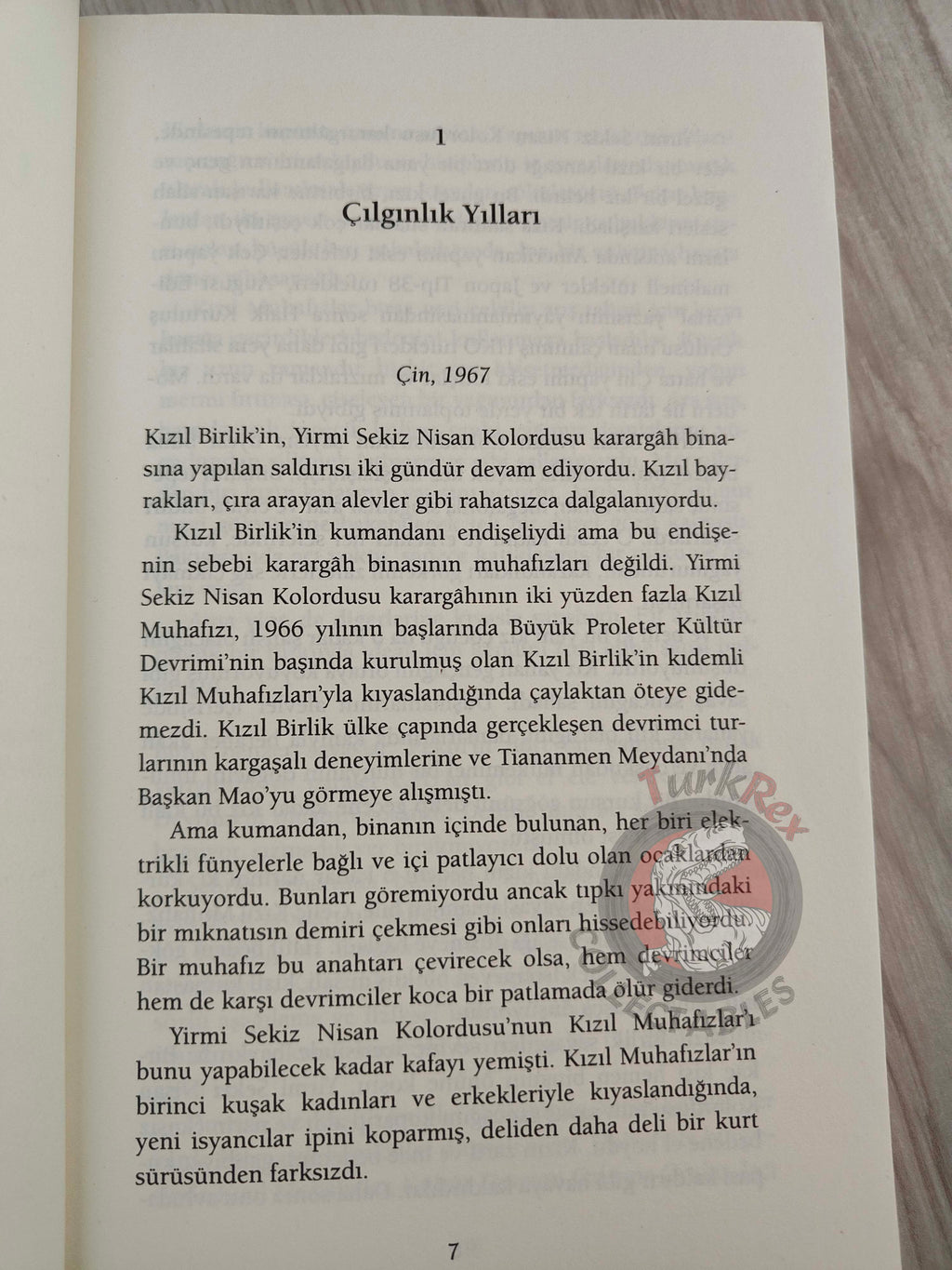 Liu Cixin – The Three-Body Problem 2016 Turkish Book Turkey