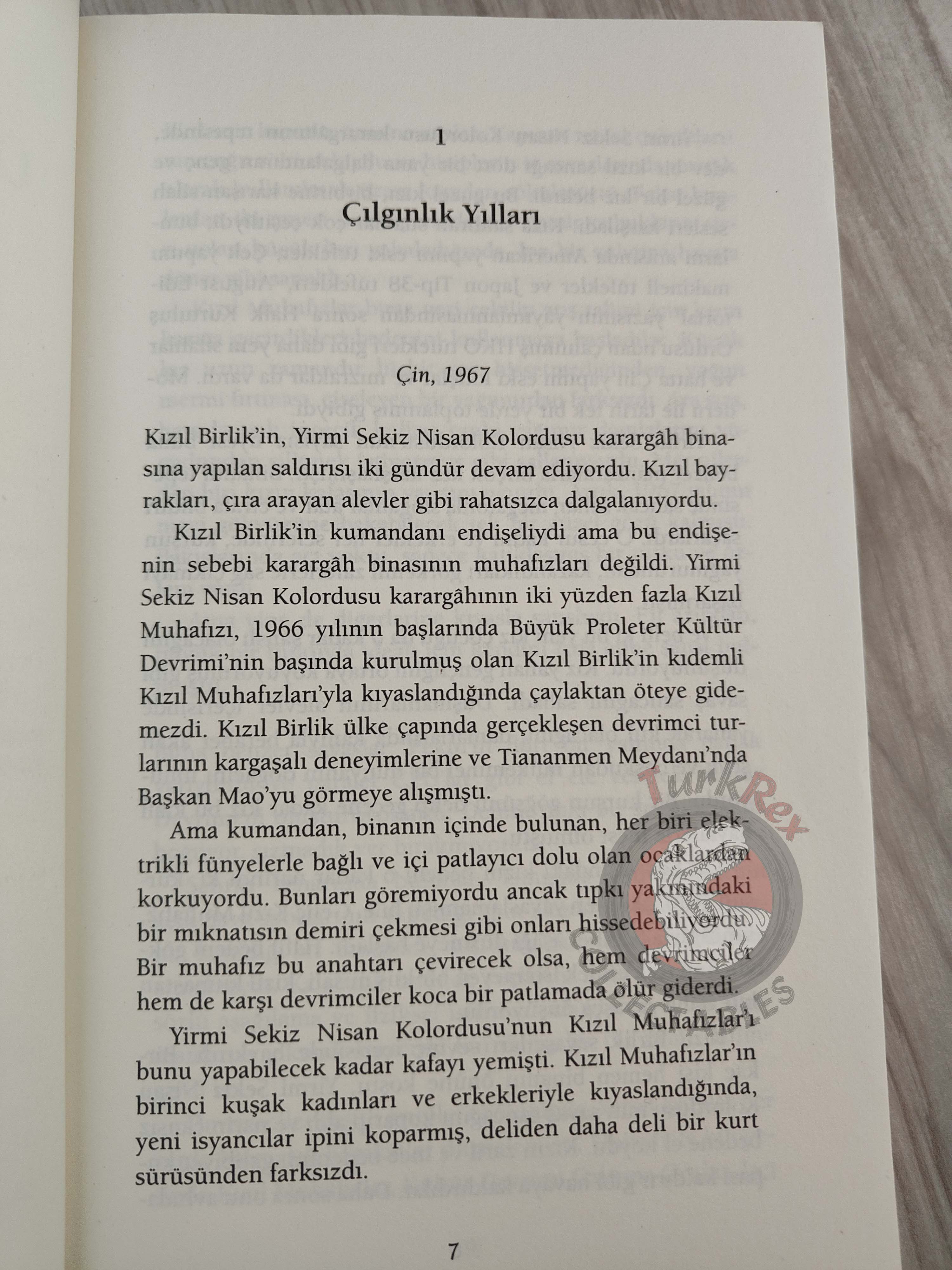 Liu Cixin – The Three-Body Problem 2016 Turkish Book Turkey