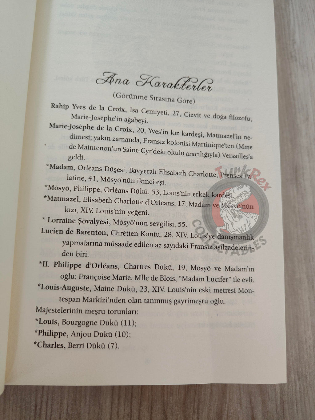 Vonda N. McIntyre  – The Moon and the Sun 2015 Turkish Book Turkey