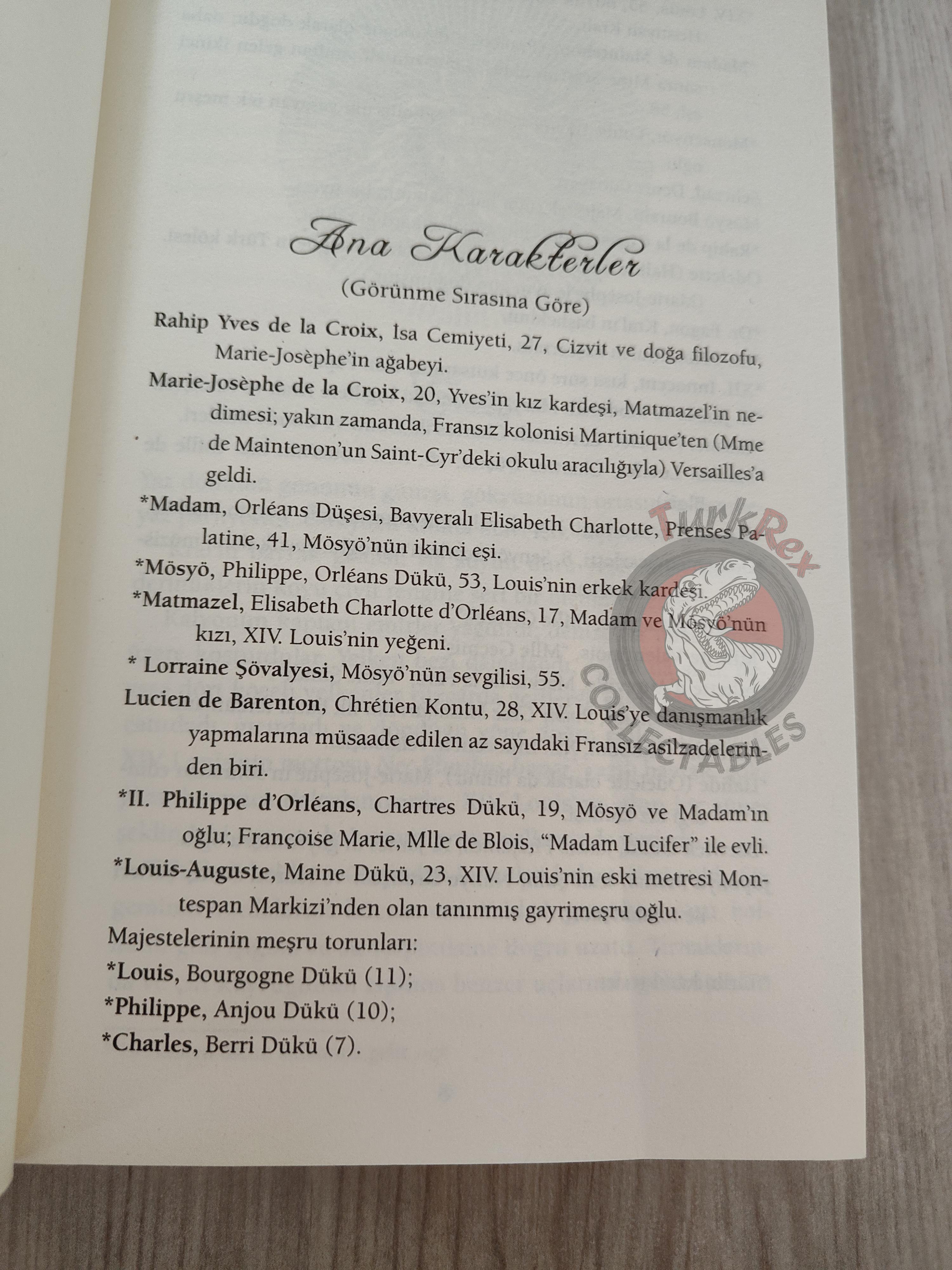 Vonda N. McIntyre  – The Moon and the Sun 2015 Turkish Book Turkey