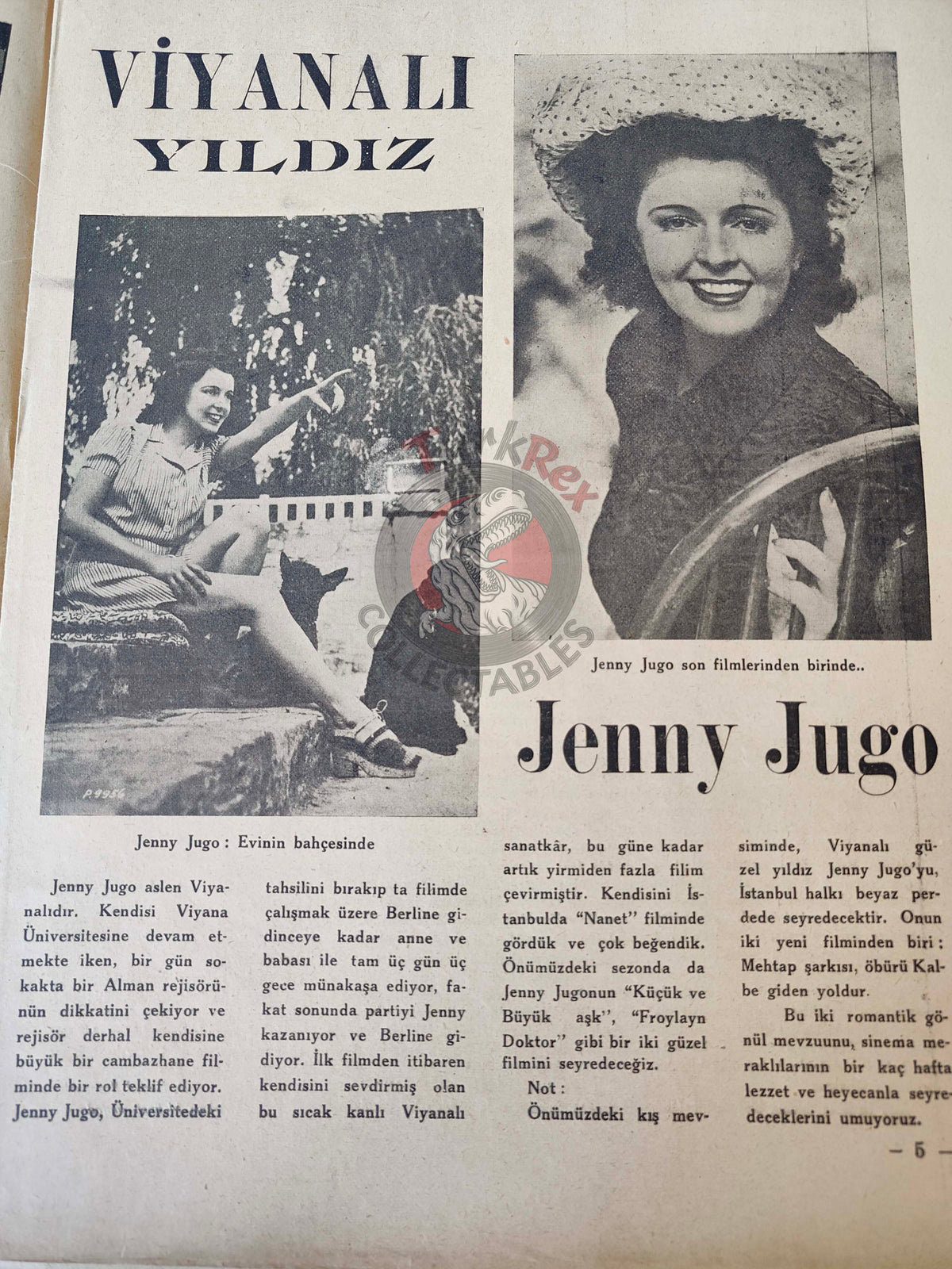 Akbaba 1944 Humor Magazine Turkish Turkey Winston Churchill Germany WW2 era Britain Winston Churchill