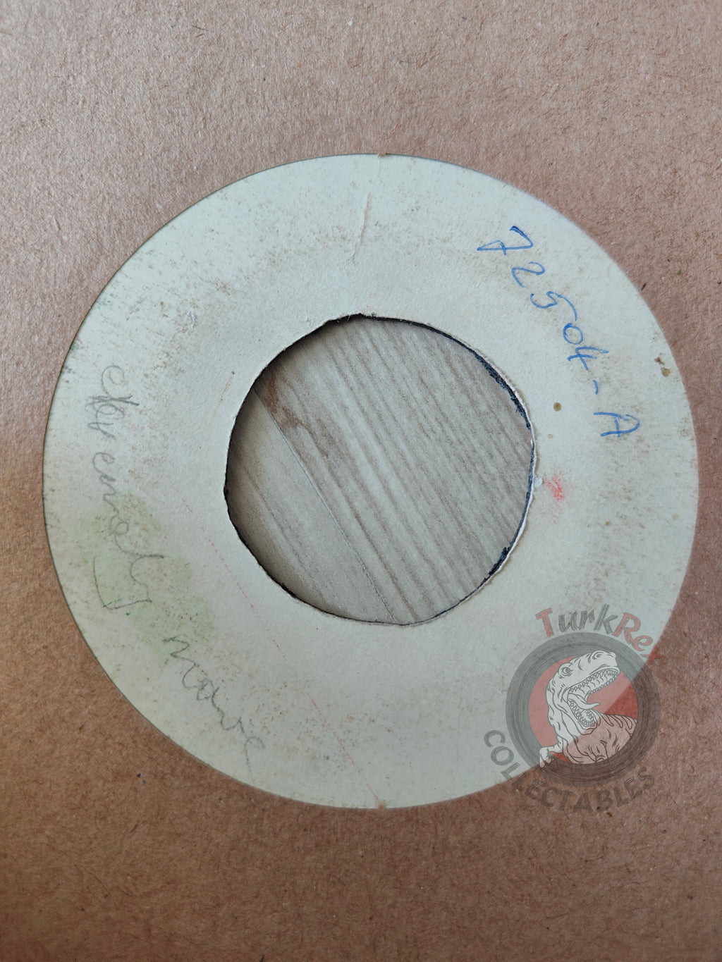 Wilson Pickett – Funk Factory 7" Turkish Test Pressing Vinyl Turkey Edition