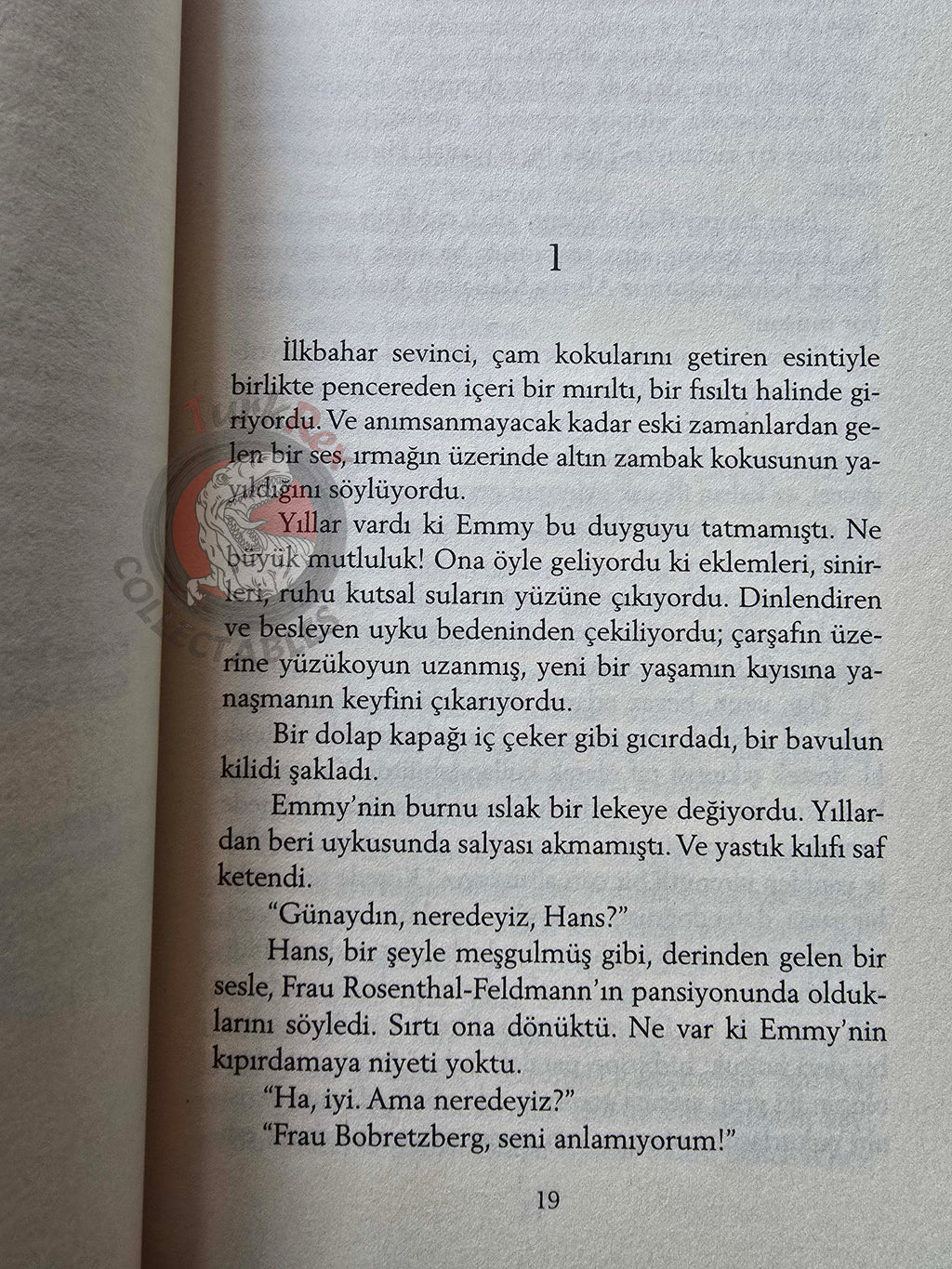 Stratis Tsirkas – Drifting Cities: Jerusalem 2017 Turkish Book Turkey