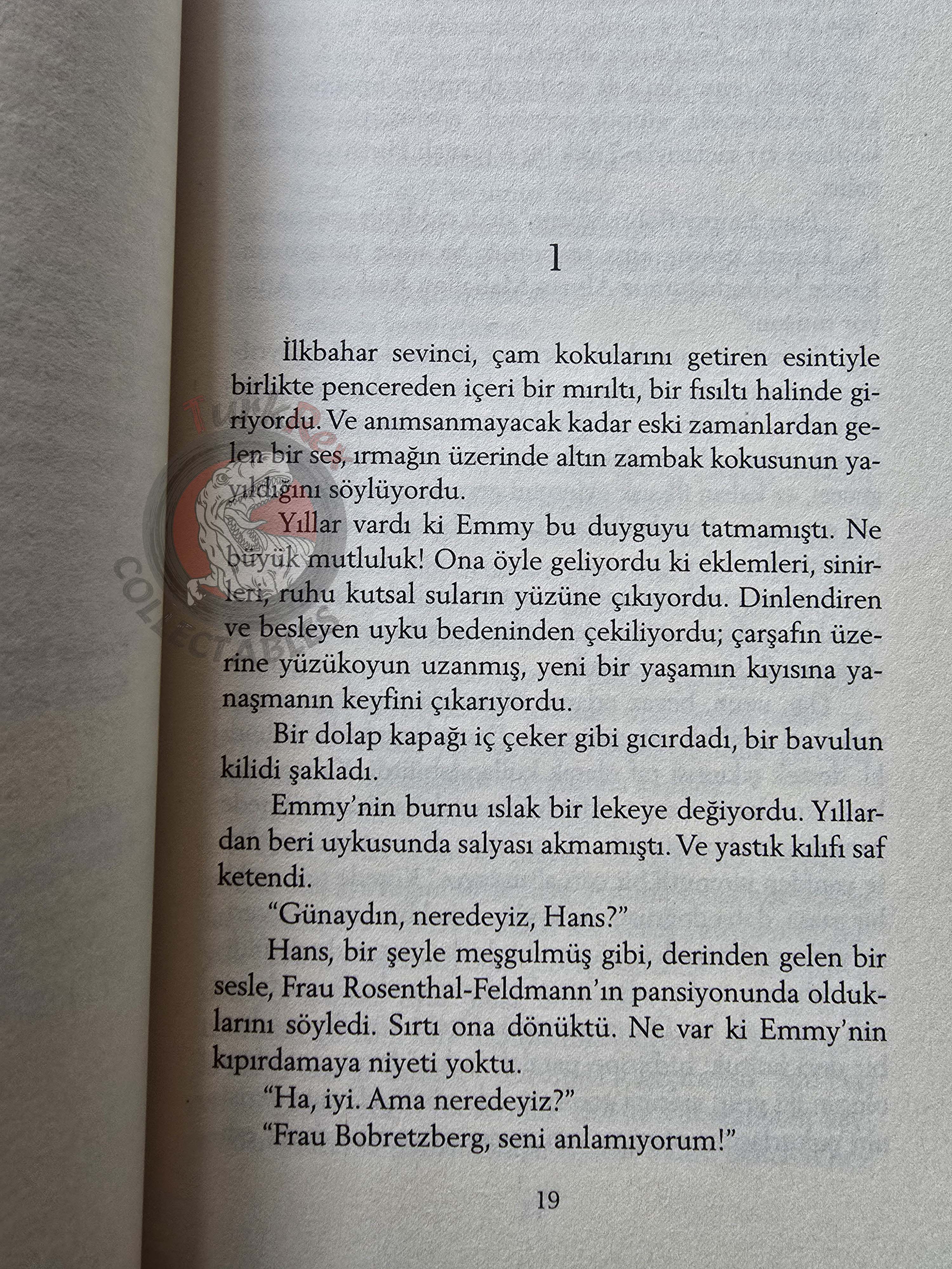 Stratis Tsirkas – Drifting Cities: Jerusalem 2017 Turkish Book Turkey
