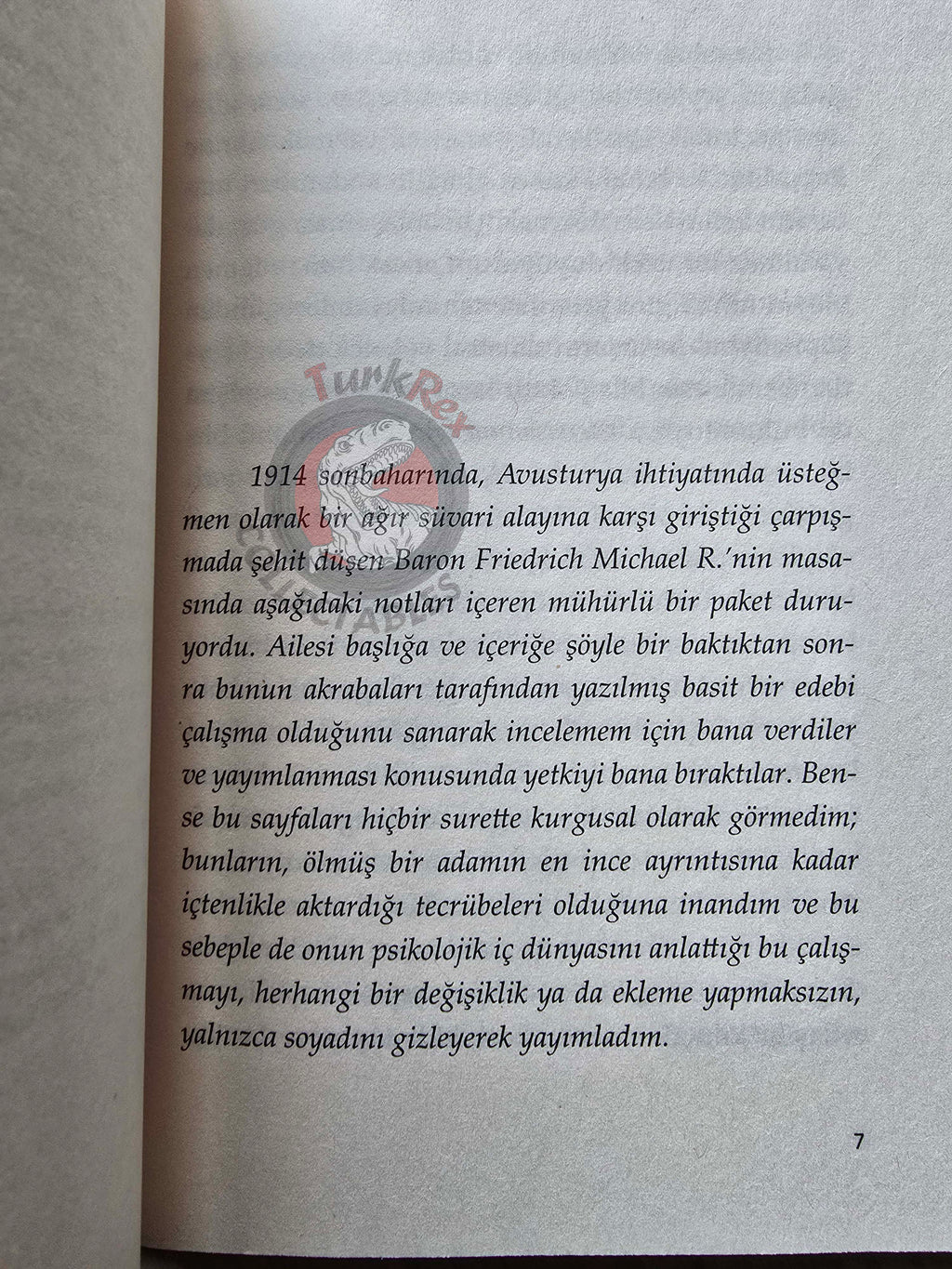 Stefan Zweig – Fantastic Night Turkish Book Turkey