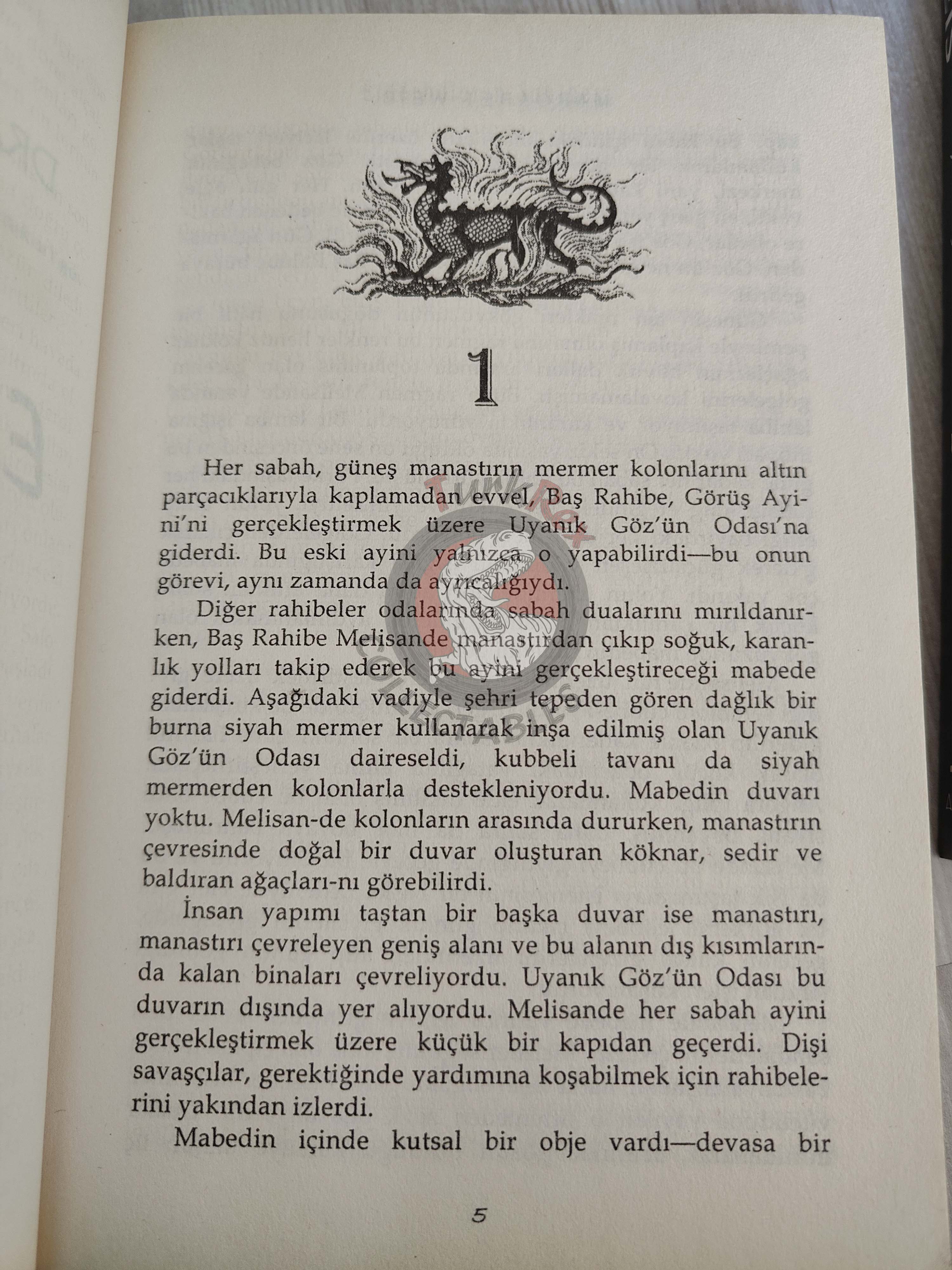 Margaret Weis – The Dragonvarld Trilogy Turkish Book Turkey Lot of 2