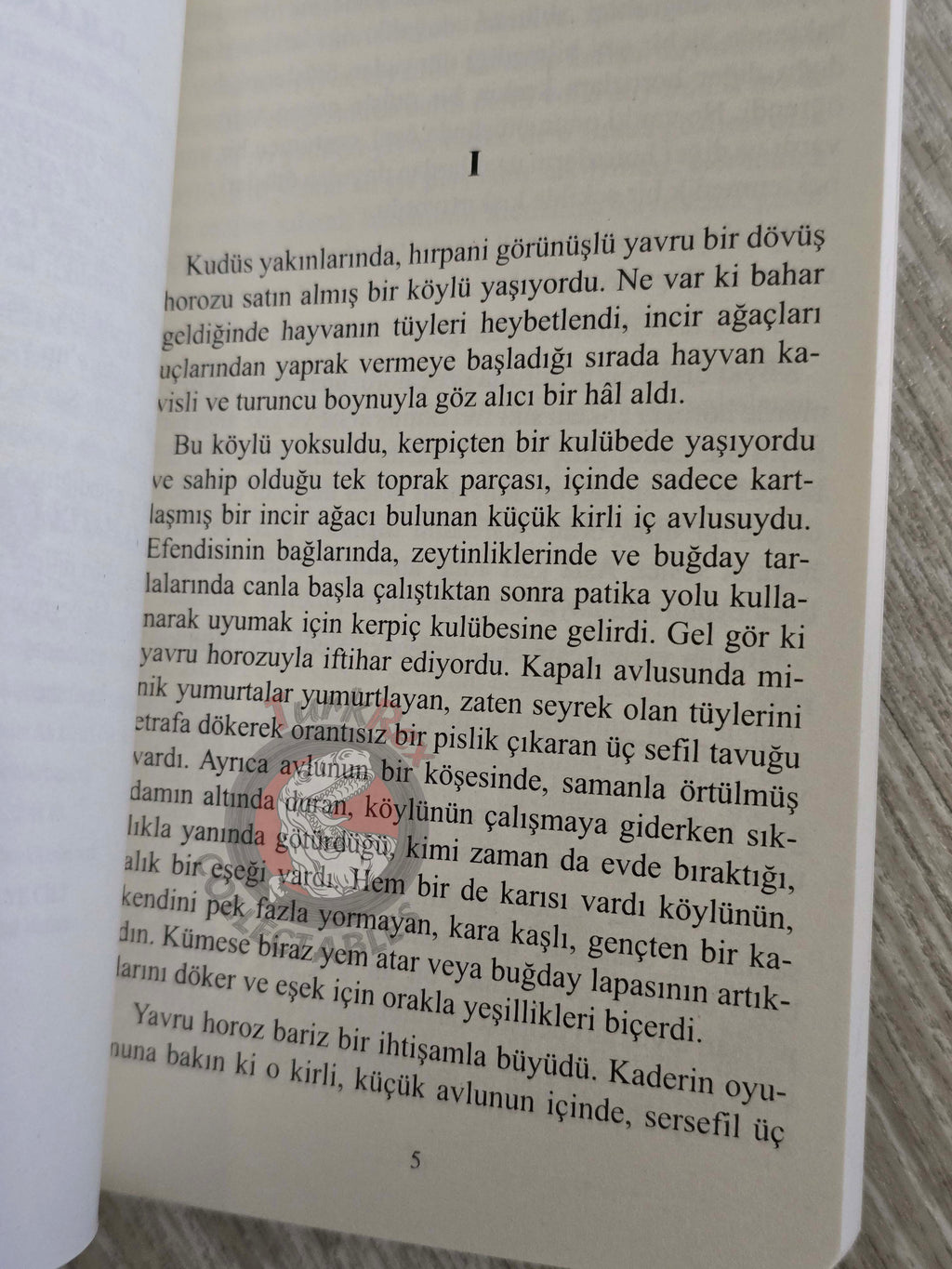 D. H. Lawrence – The Man Who Died 2021 Turkish Book Turkey