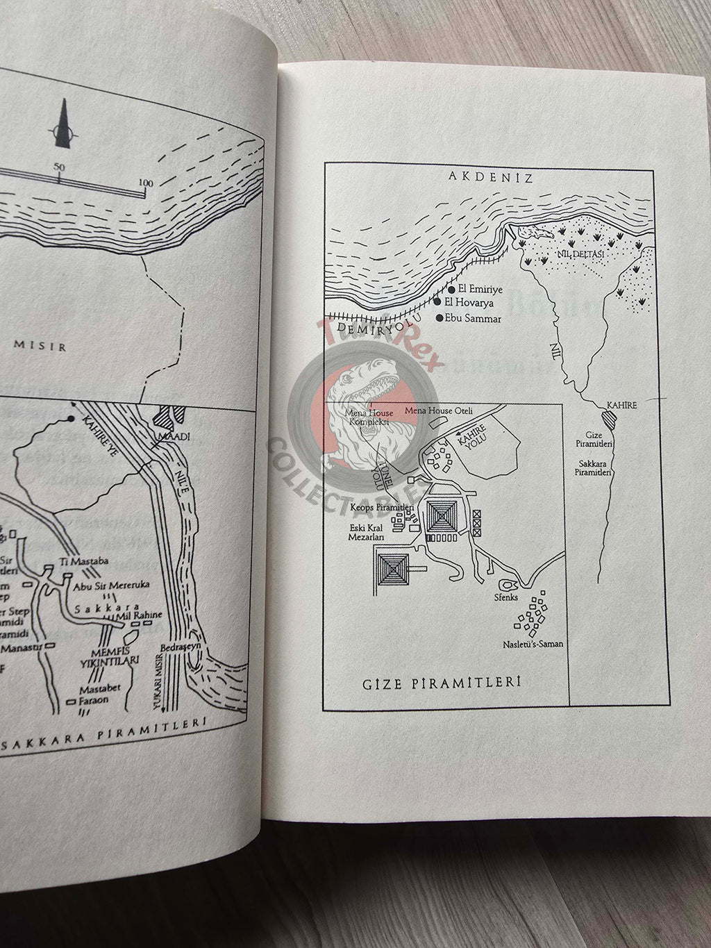 Glenn Meade – The Sands Of Sakkara 2017 Turkish Book Turkey