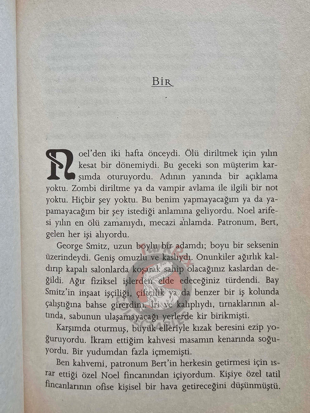 Laurell K. Hamilton – The Lunatic Cafe 2004 1st Turkish Book Turkey Anita Blake: Vampire Hunter