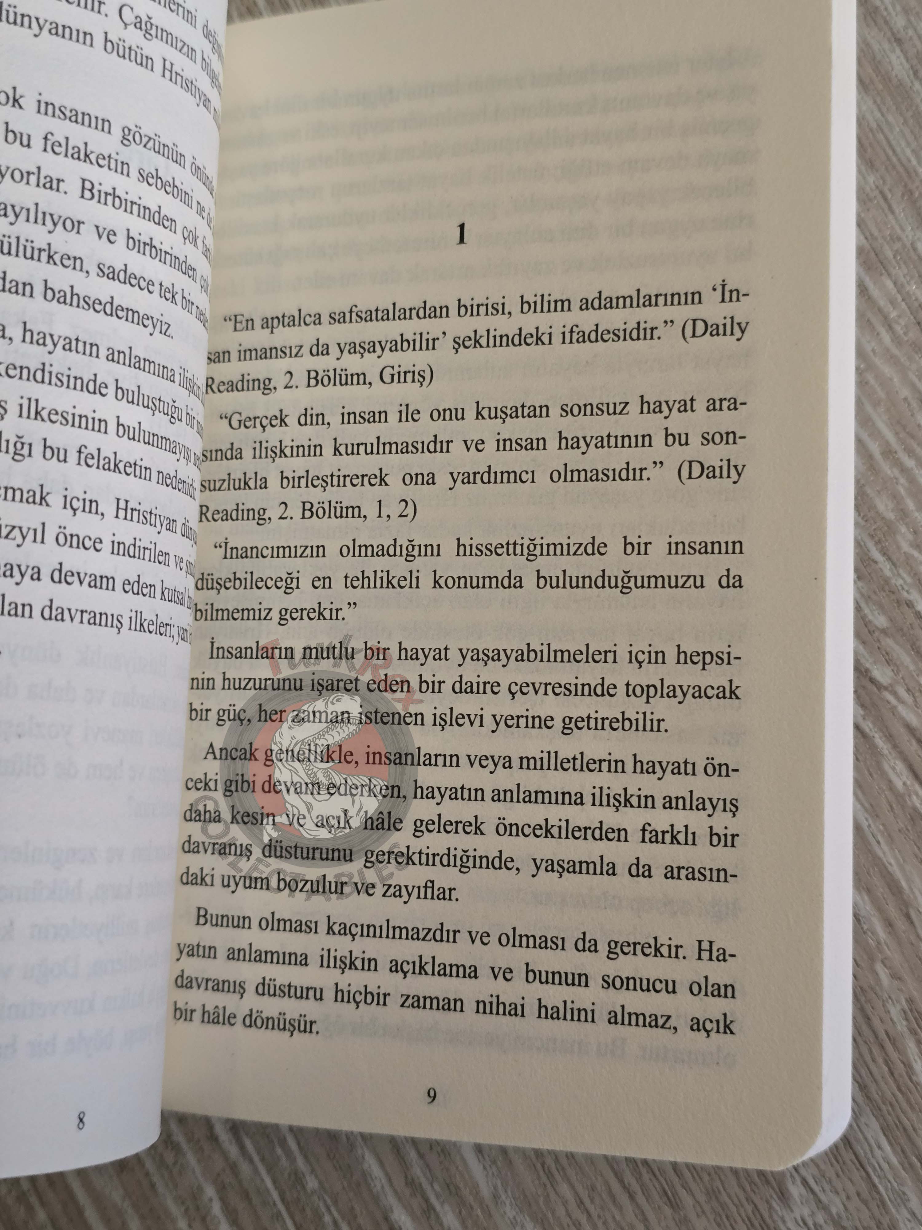 Leo Tolstoy – The Law of Love and the Law of Violence 2019 Turkish Book Turkey