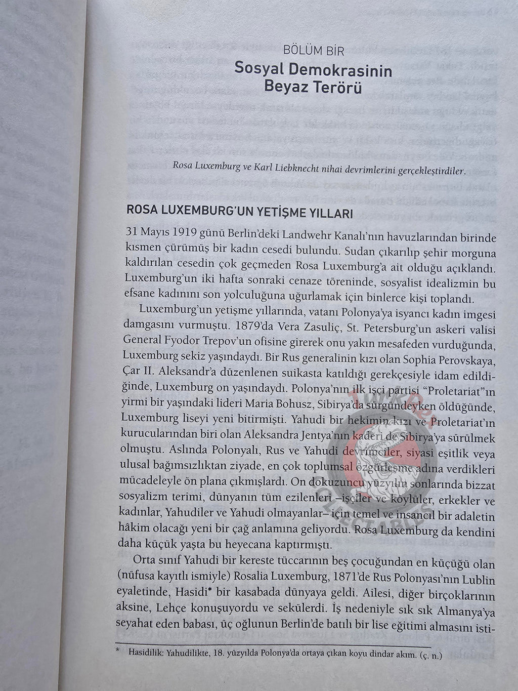 Howard M. Sachar – The Assassination of Europe 1918–1942 2021 Turkish Book Turkey