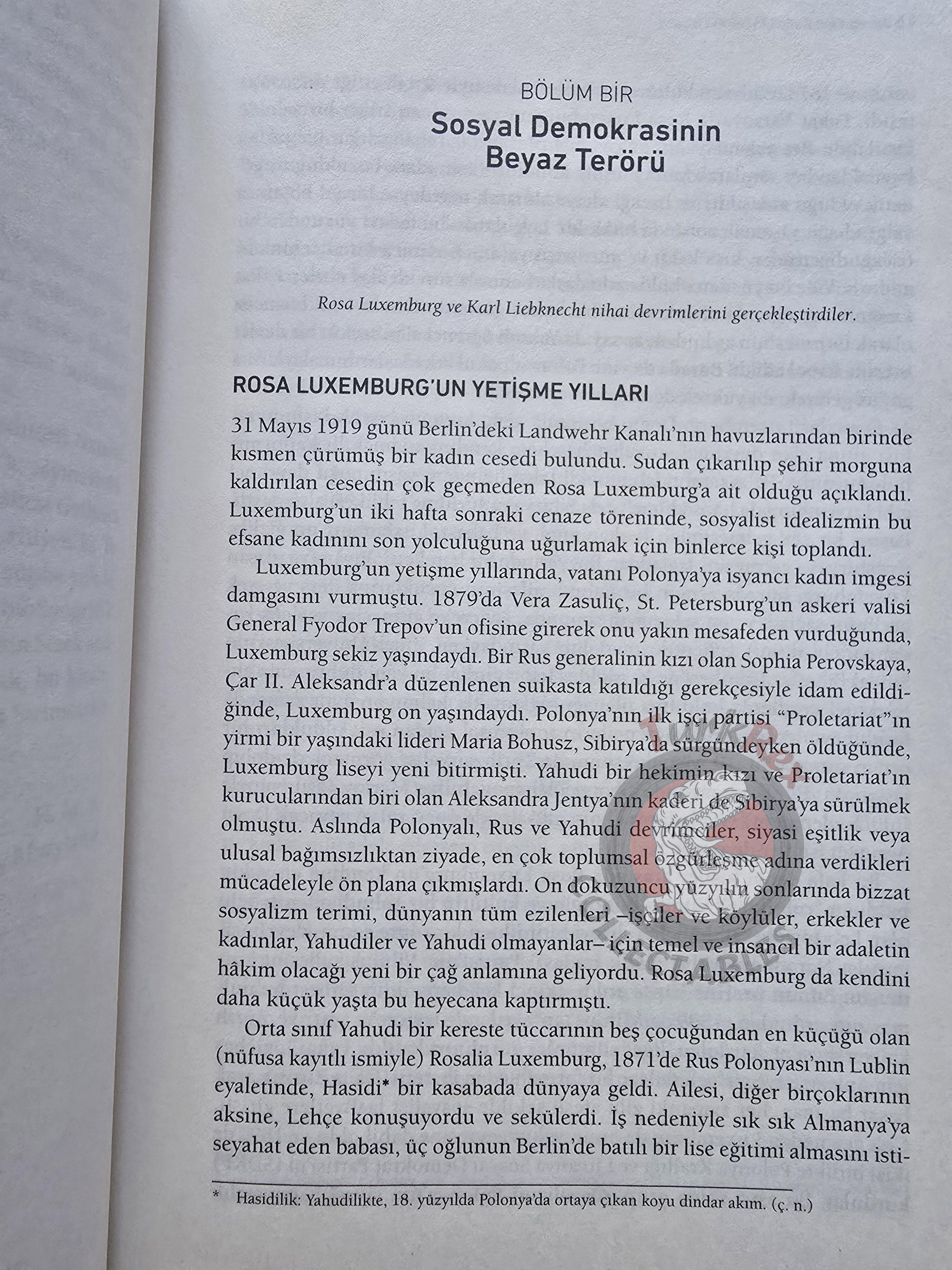 Howard M. Sachar – The Assassination of Europe 1918–1942 2021 Turkish Book Turkey