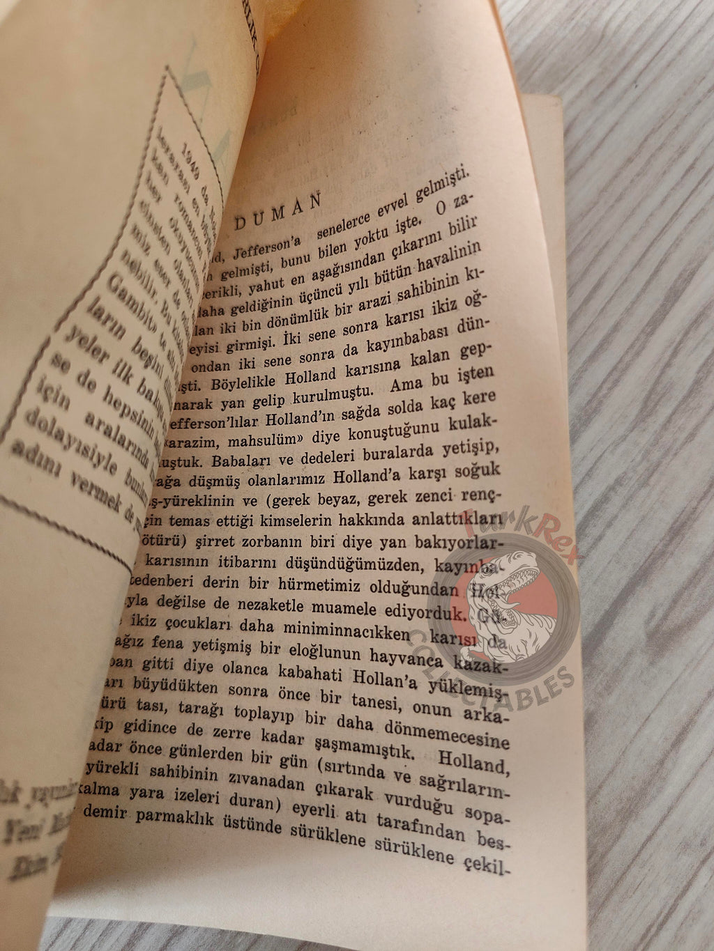 William Faulkner – Knight's Gambit 1952 1st Turkish Book Turkey