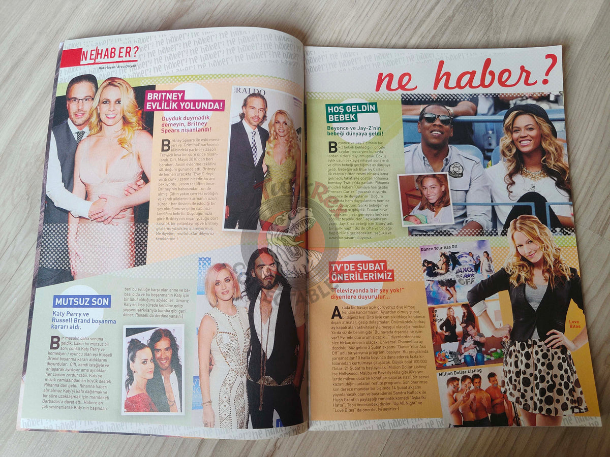 Pop Up 2012 Taylor Lautner Turkish Mag Turkey The Black Pony Cher Lloyd Austin Butler Hunger Games