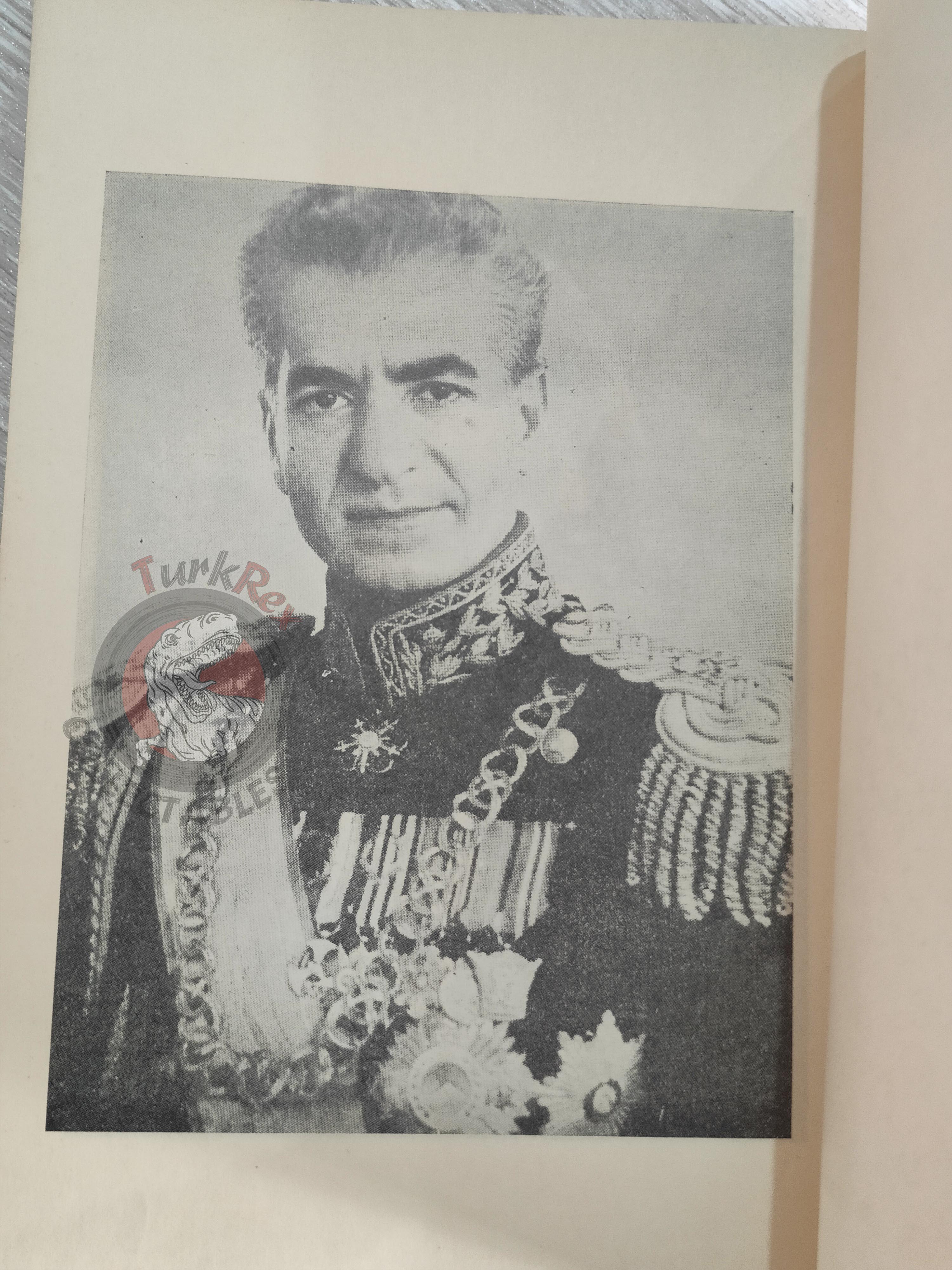 The Holy Revolution 1968 Turkish Perisan Book Mohammad Reza Pahlavi Persia Middle East
