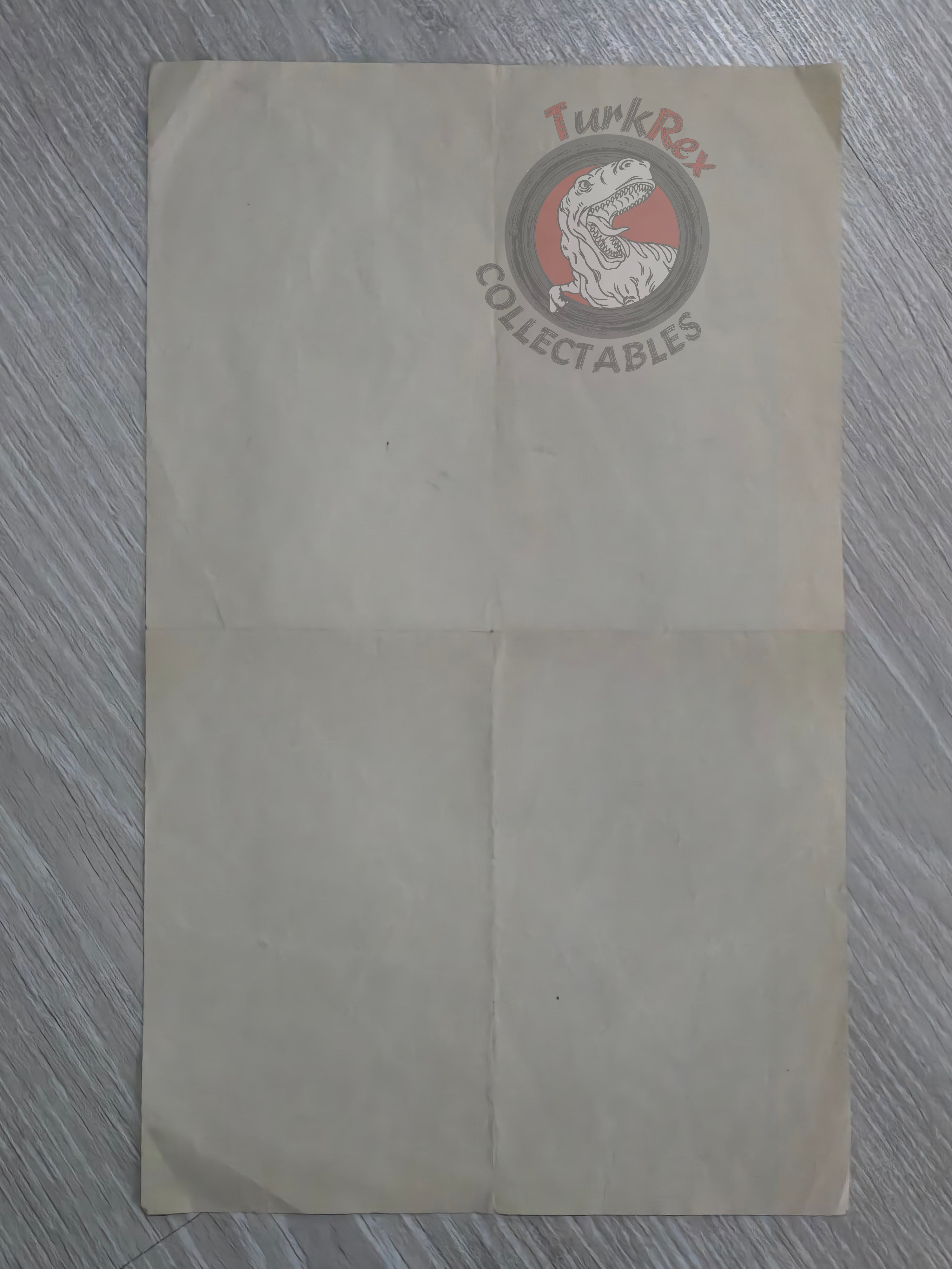 Ottoman Election Document Kozani 1908 General Elections Greece Armenian Balkans