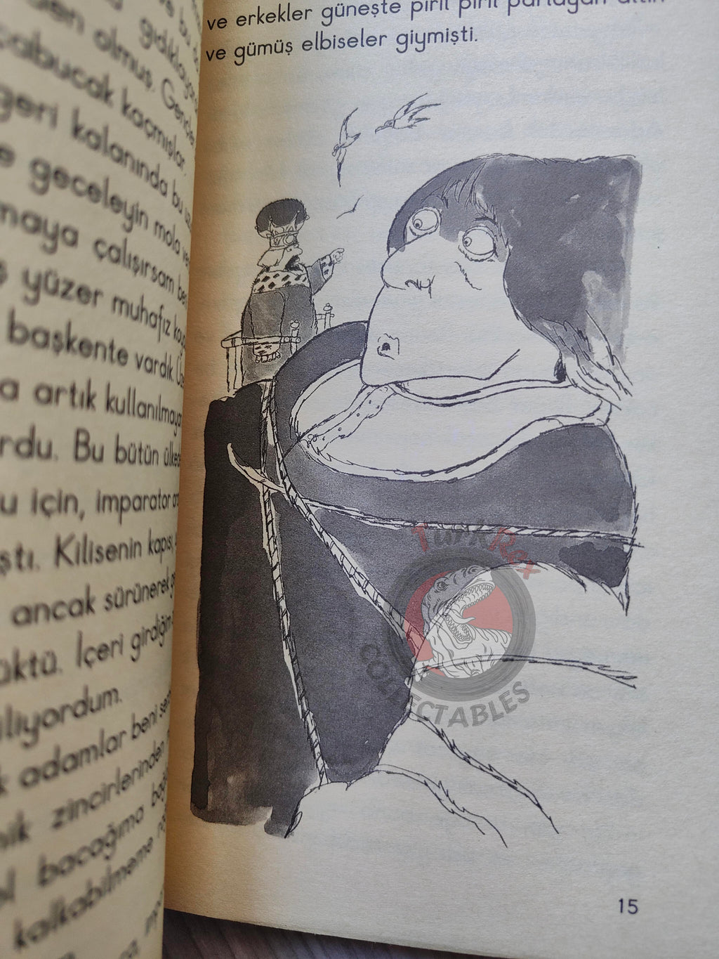 Jonathan Swift – Gulliver's Travels 2007 Turkish Book Turkey Illustrated