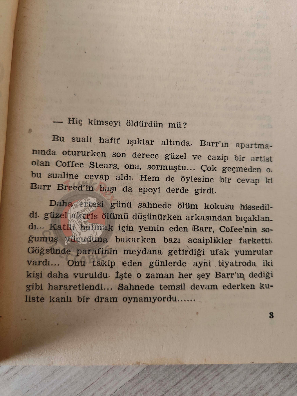 Bill S. Ballinger – The Body Beautiful 1955 1st Turkish Book Turkey