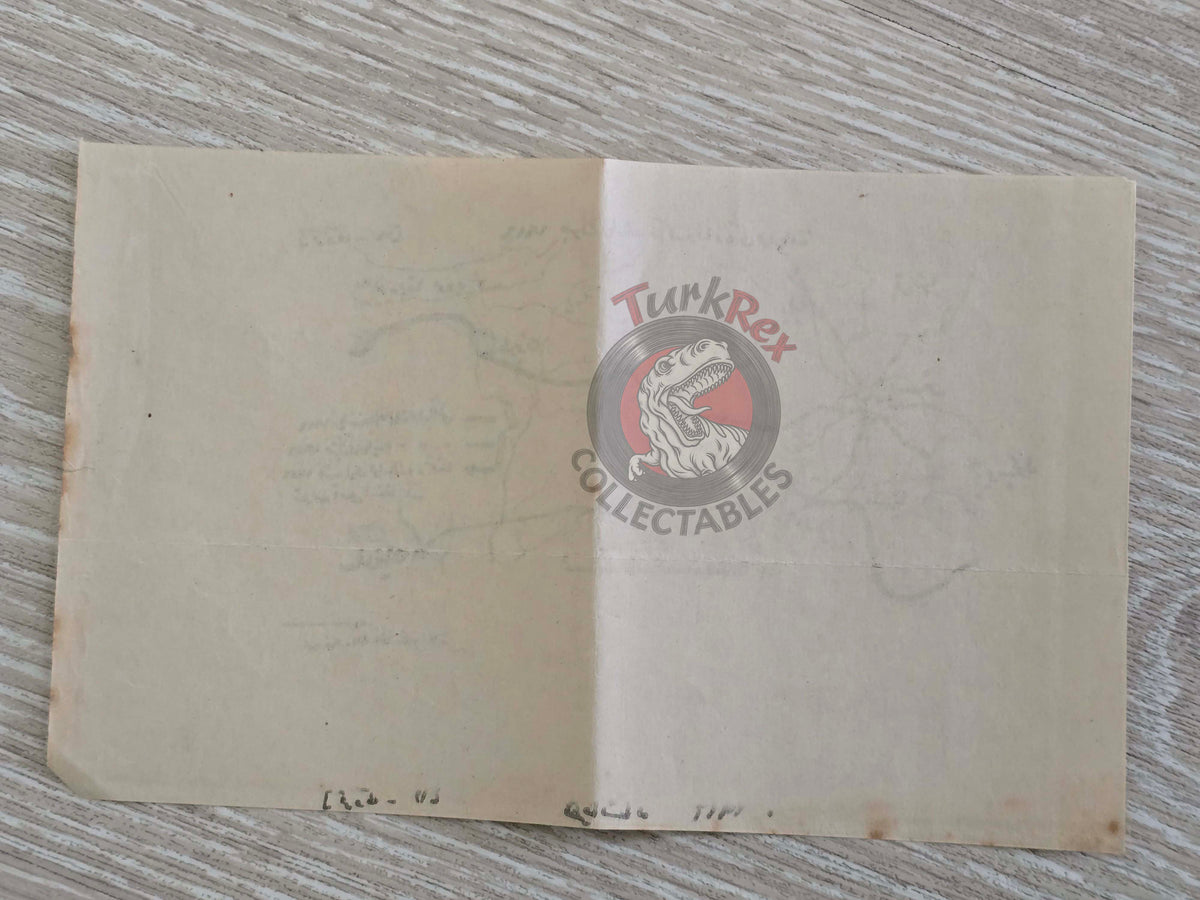 Ottoman Military Map of the Macedonian Front WW1 Empire 1920s Greece War Macedonia Monastir Thessaloniki