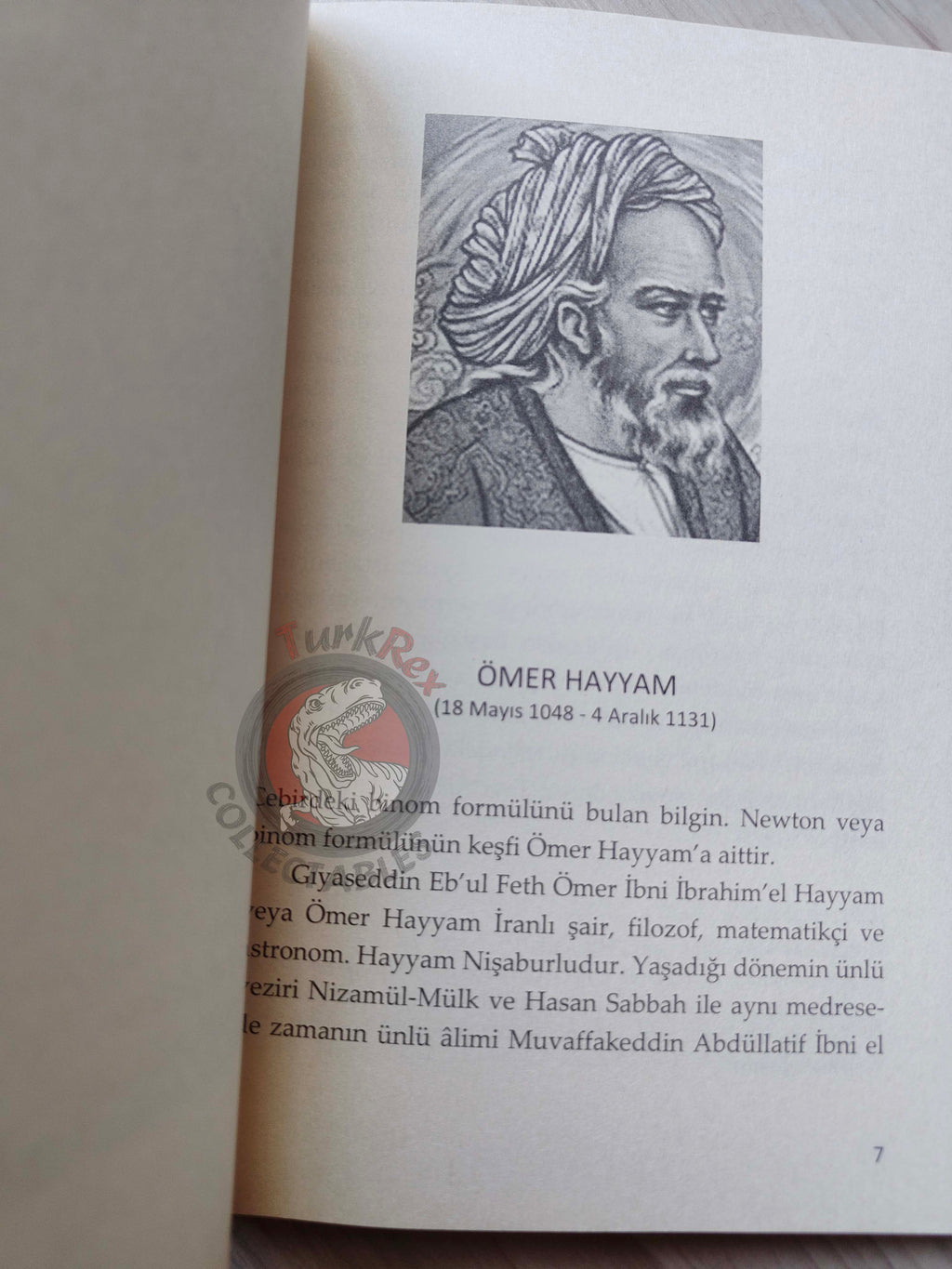 Rubaiyat of Omar Khayyam 2013 Illustrated Turkish Book Turkey