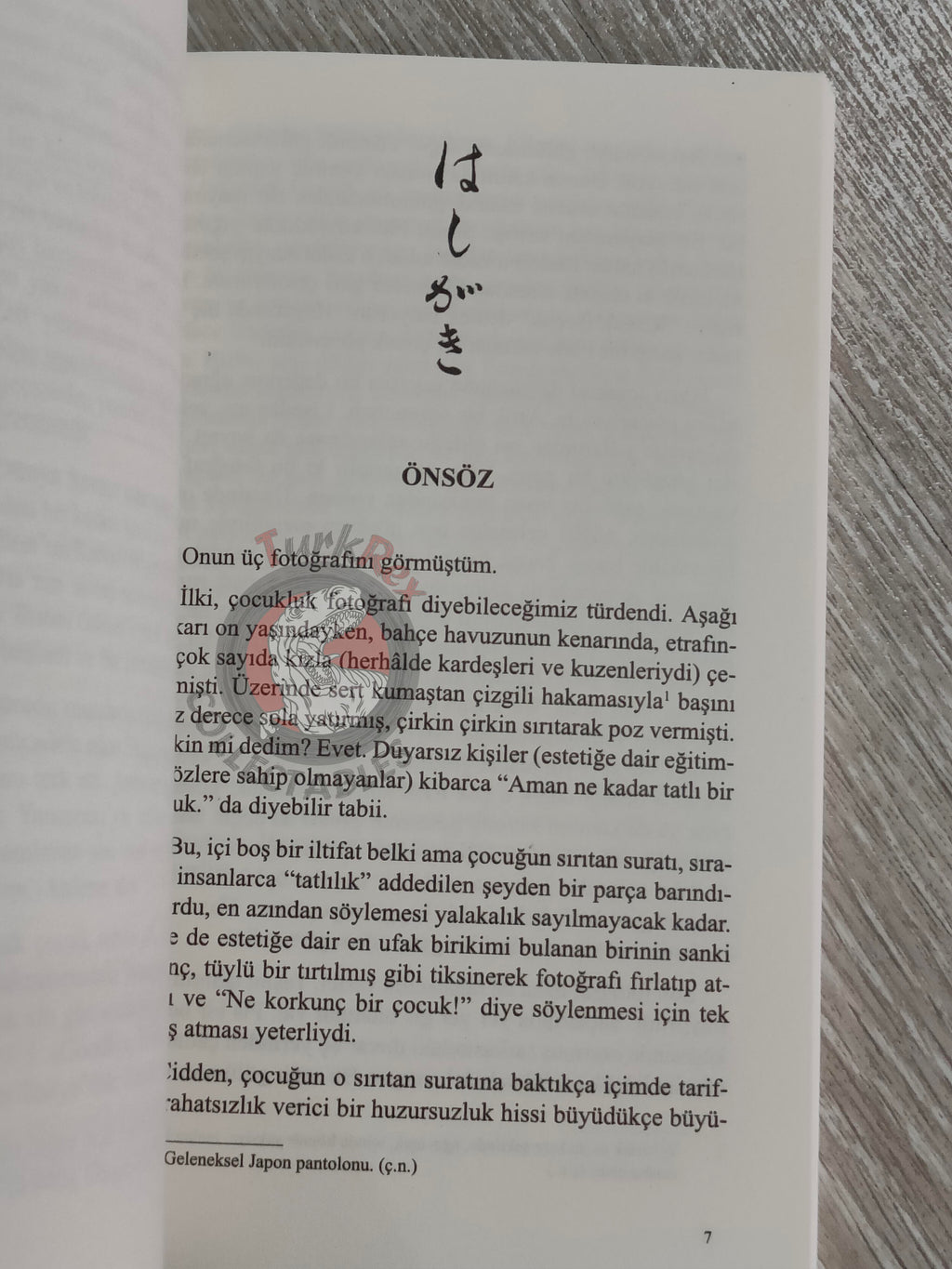 Osamu Dazai – No Longer Human 2023 Turkish Book Turkey