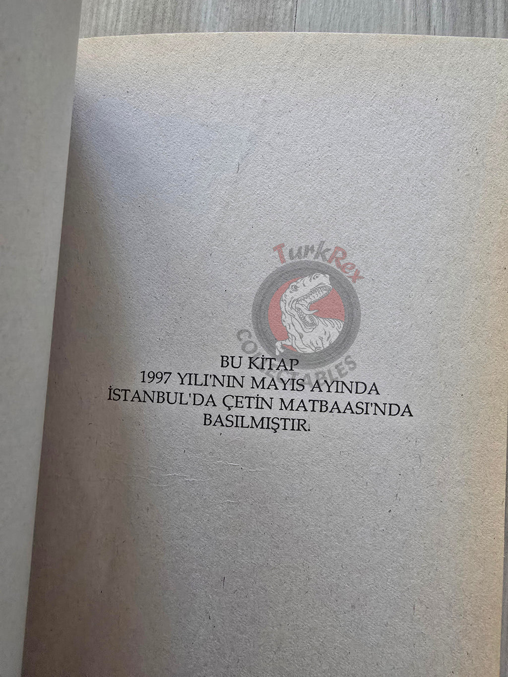 Hermetism 1997 Turkish Book Turkey Hermes Trismegistus Occult