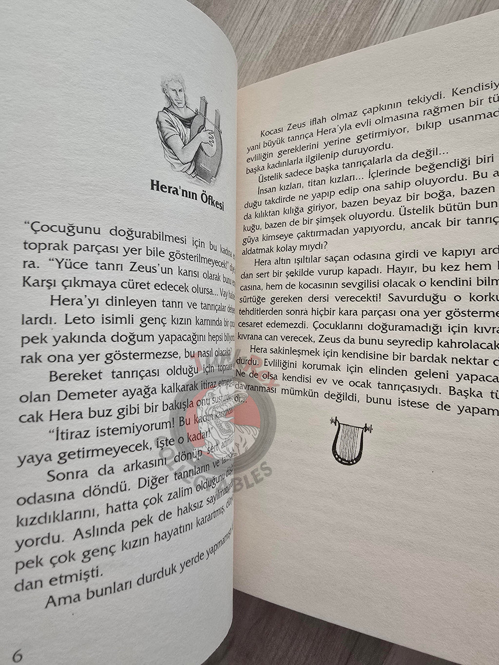 Apollo – Robert Krugmann 2003 Turkish Book Turkey Illustrated by Turkish Artist