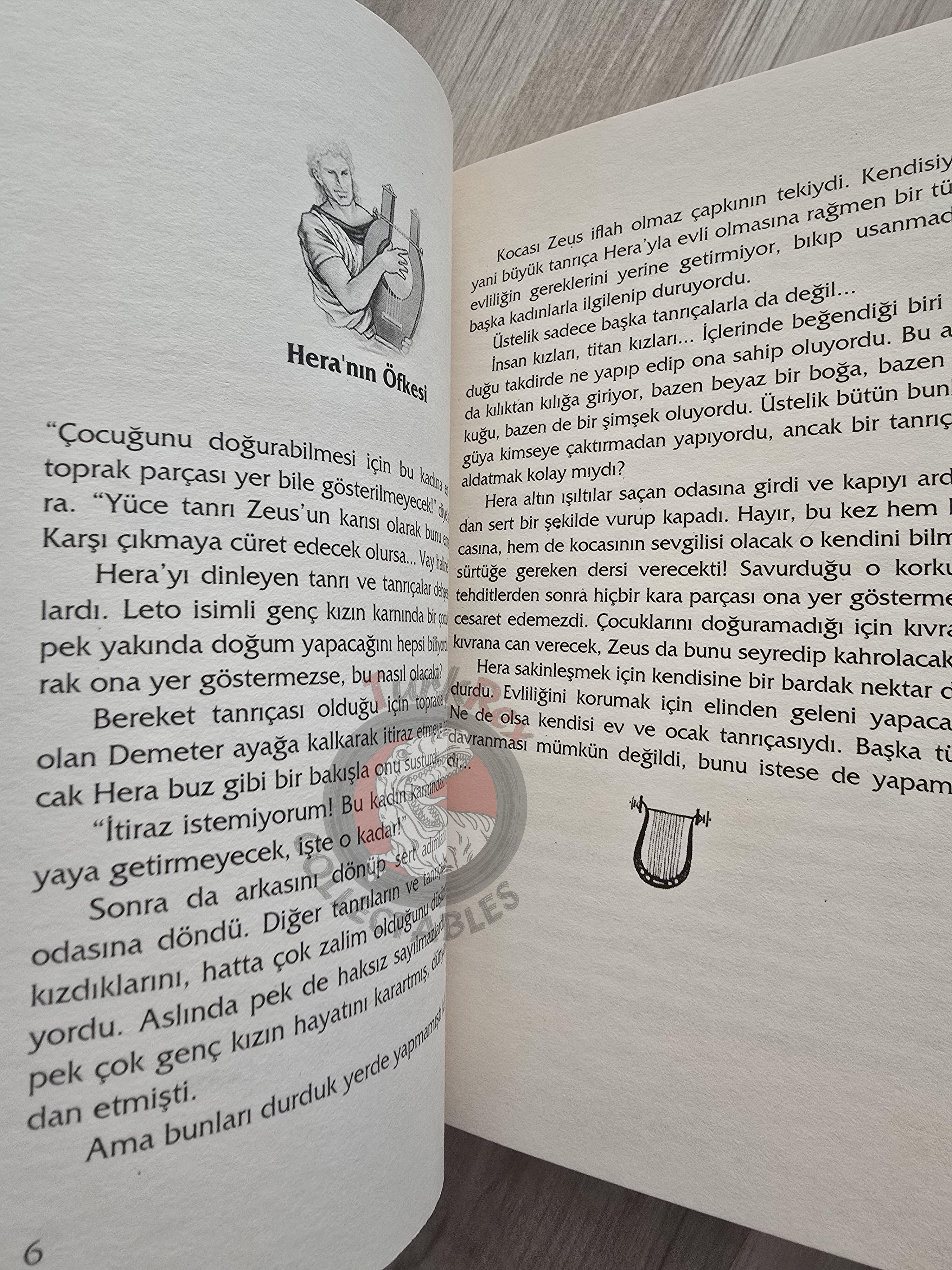 Apollo – Robert Krugmann 2003 Turkish Book Turkey Illustrated by Turkish Artist