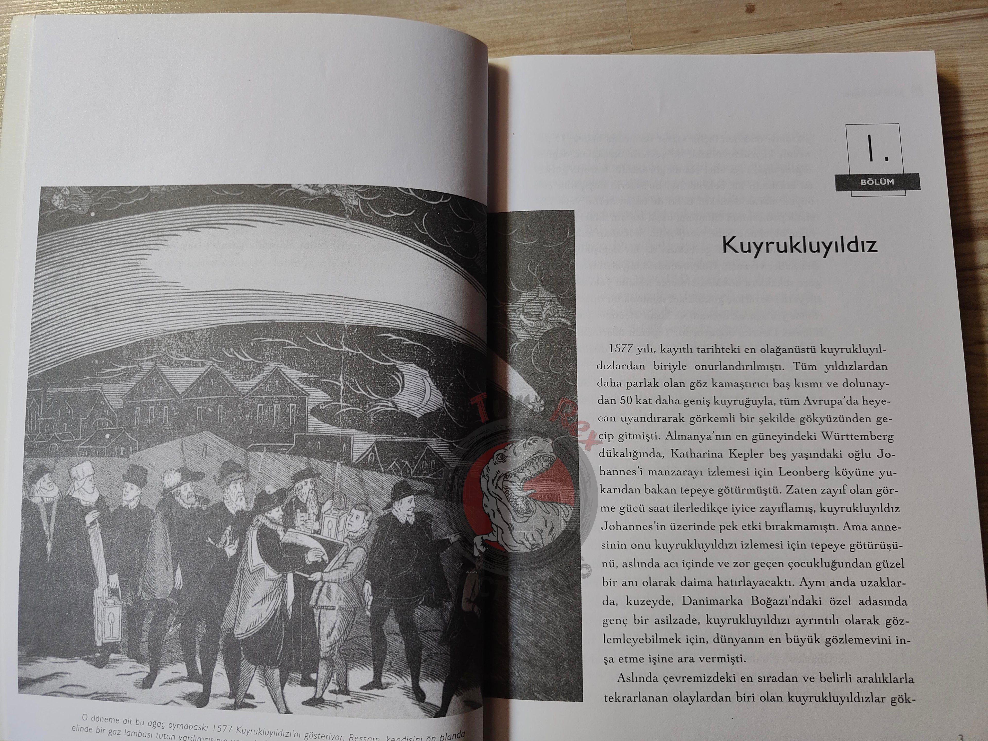 James R. Voelkel – Johannes Kepler 2002 Turkish Book Turkey