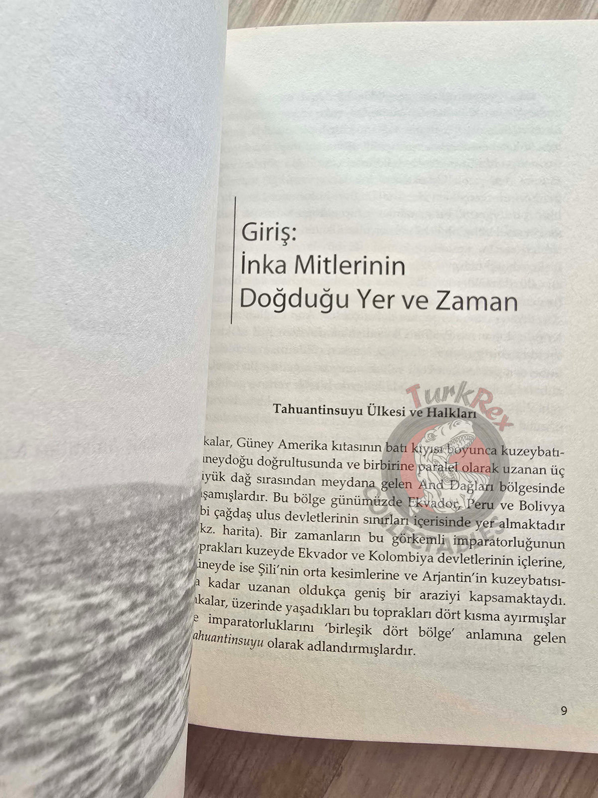Gary Urton – Inca Myths 2009 Turkish Book Turkey