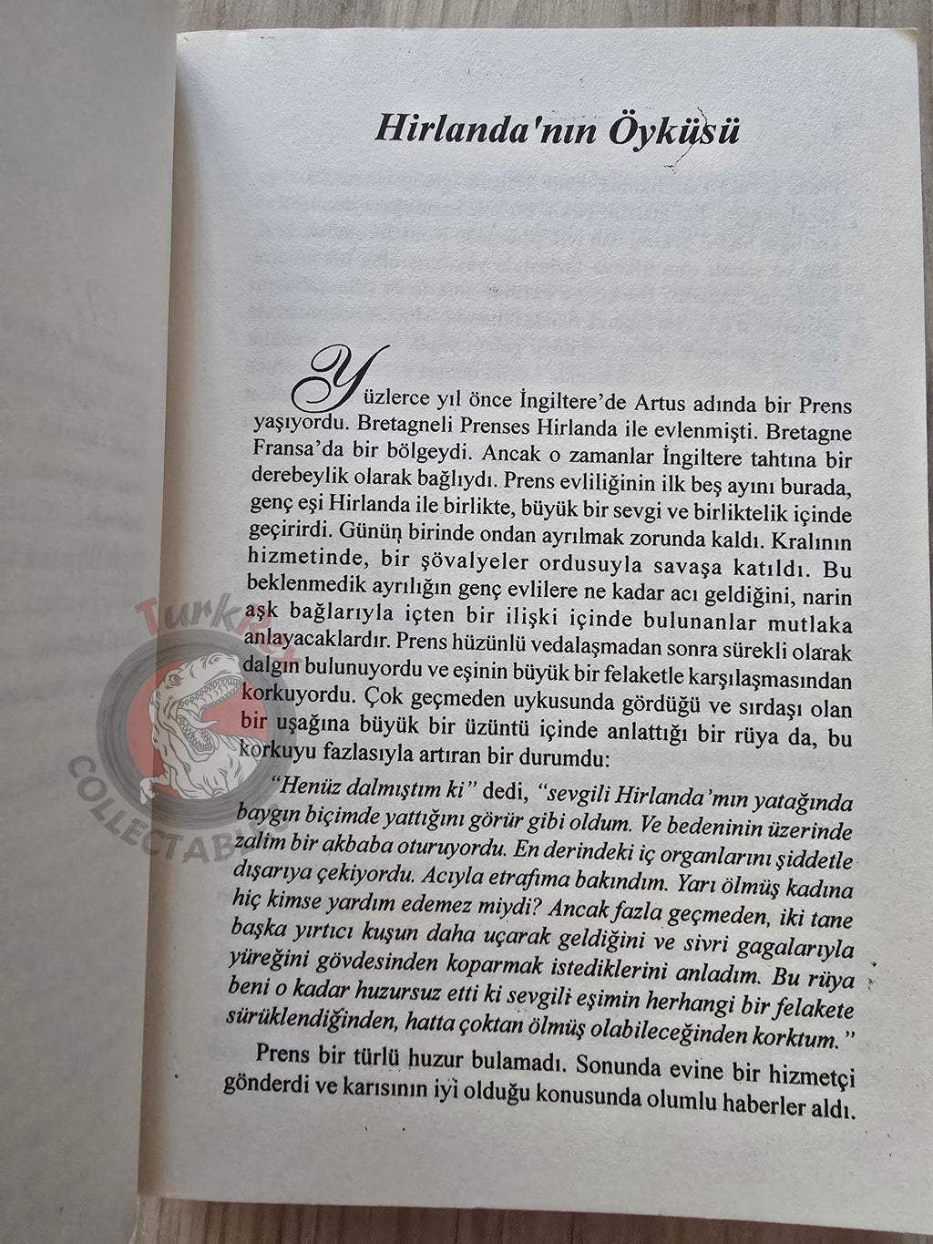 Gustav Schwab – Legends of the Middle Ages 2015 Turkish Book Turkey