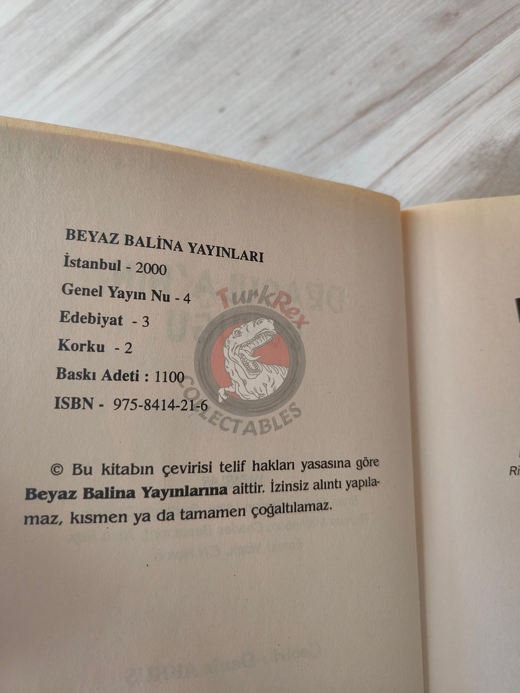 Bram Stoker – Dracula’s Guest 2000 Turkish Book Turkey Illustrated