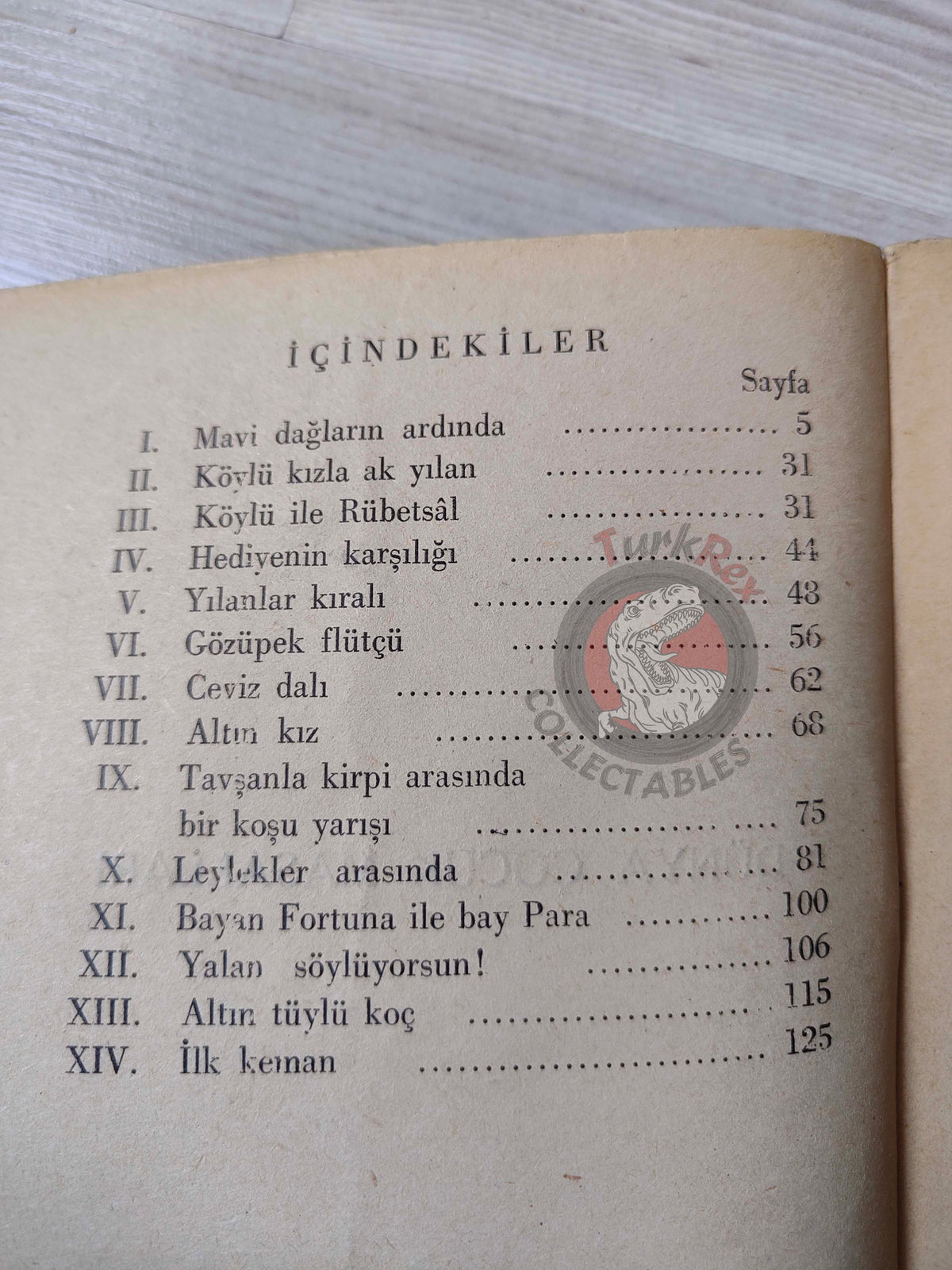 World Children's Fairy Tales 1948 Turkish Book Turkey Illustrated Heinrich Seidel