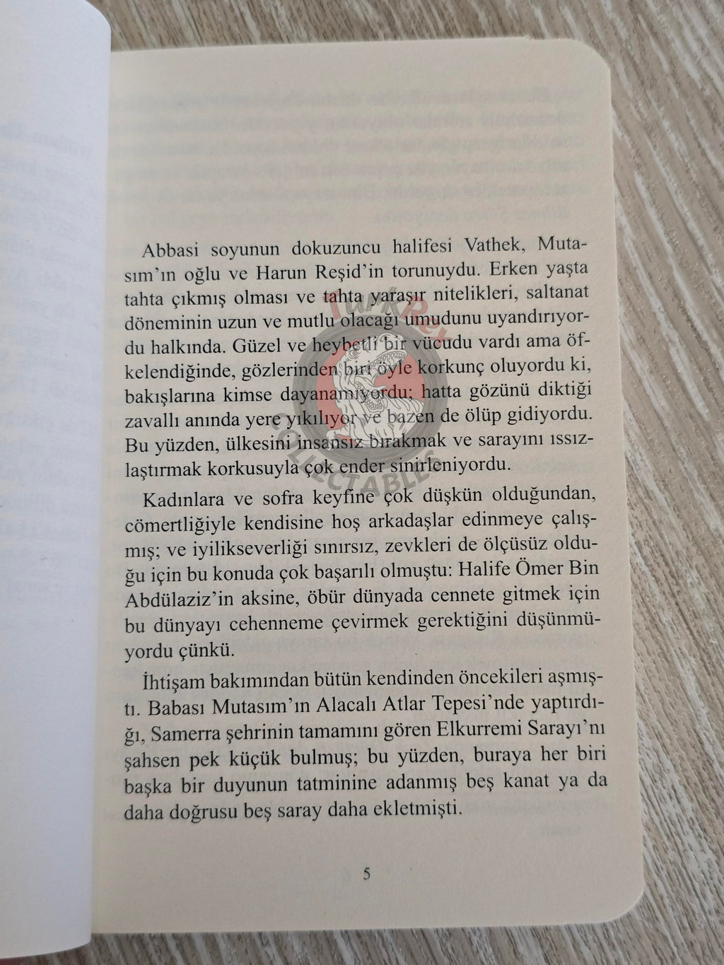William Beckford – Vathek 2020 Turkish Book Turkey