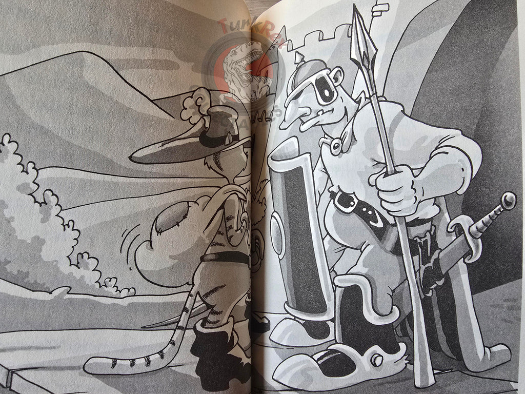 Puss in Boots – Grimm Brothers 2019 Turkish Book Turkey Illustrated
