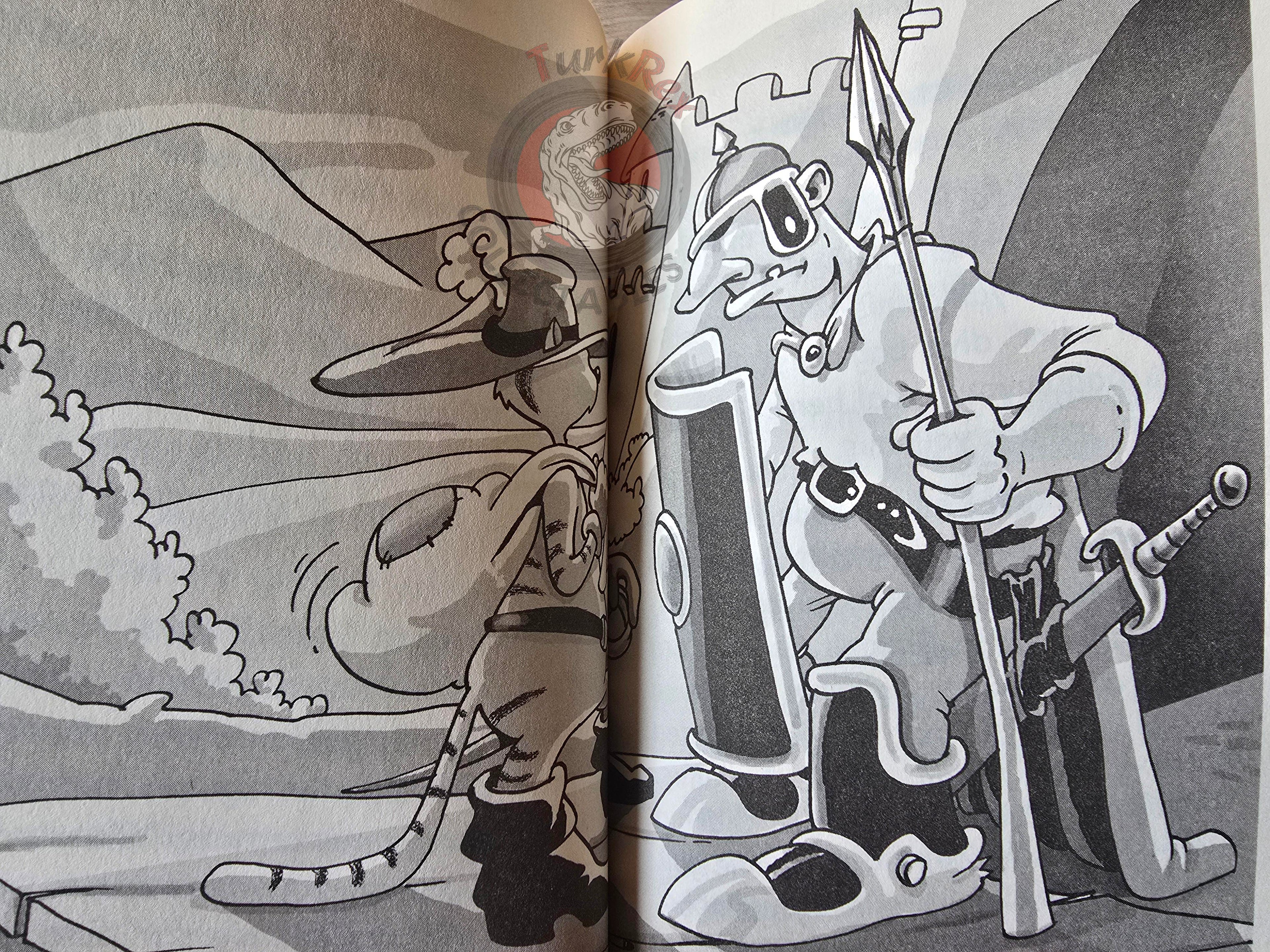 Puss in Boots – Grimm Brothers 2019 Turkish Book Turkey Illustrated
