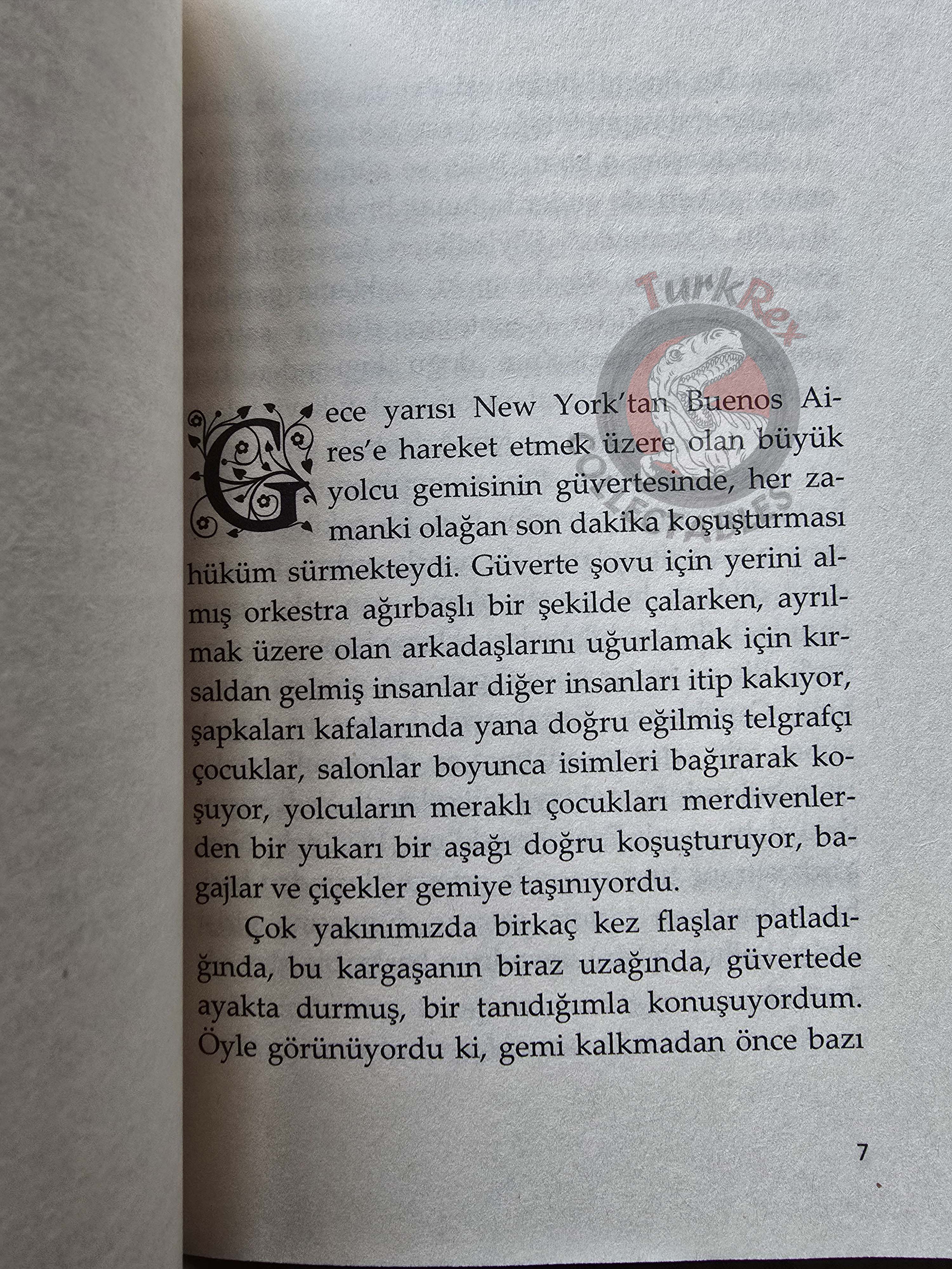 Stefan Zweig – The Royal Game Turkish Book Turkey