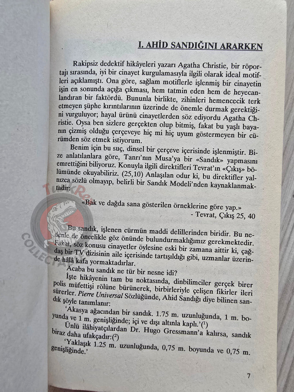 Erich von Däniken – Signs of the Gods 1996 Turkish Book Turkey Ufology