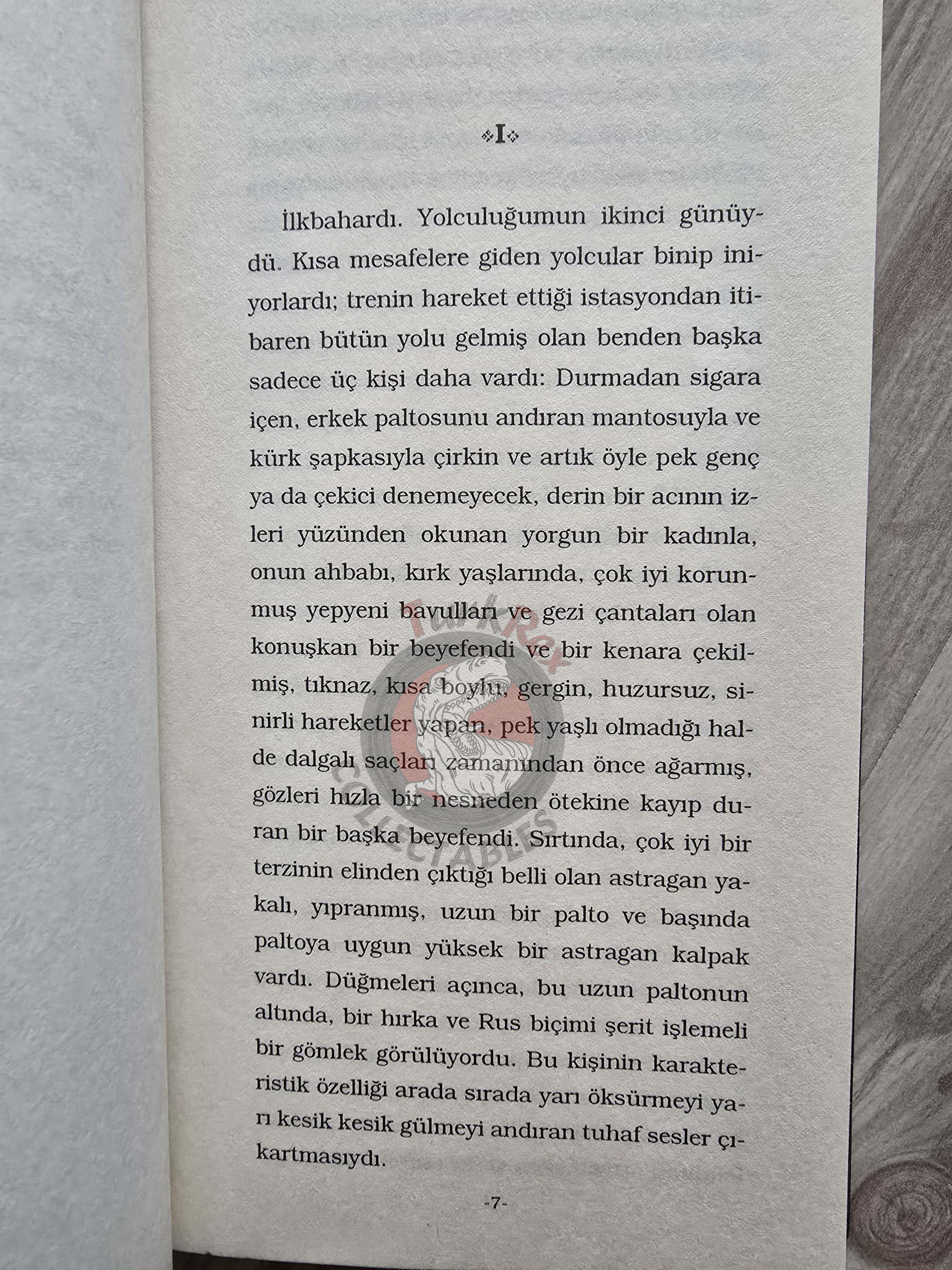 Leo Tolstoy –  The Kreutzer Sonata 2004 Turkish Book Turkey