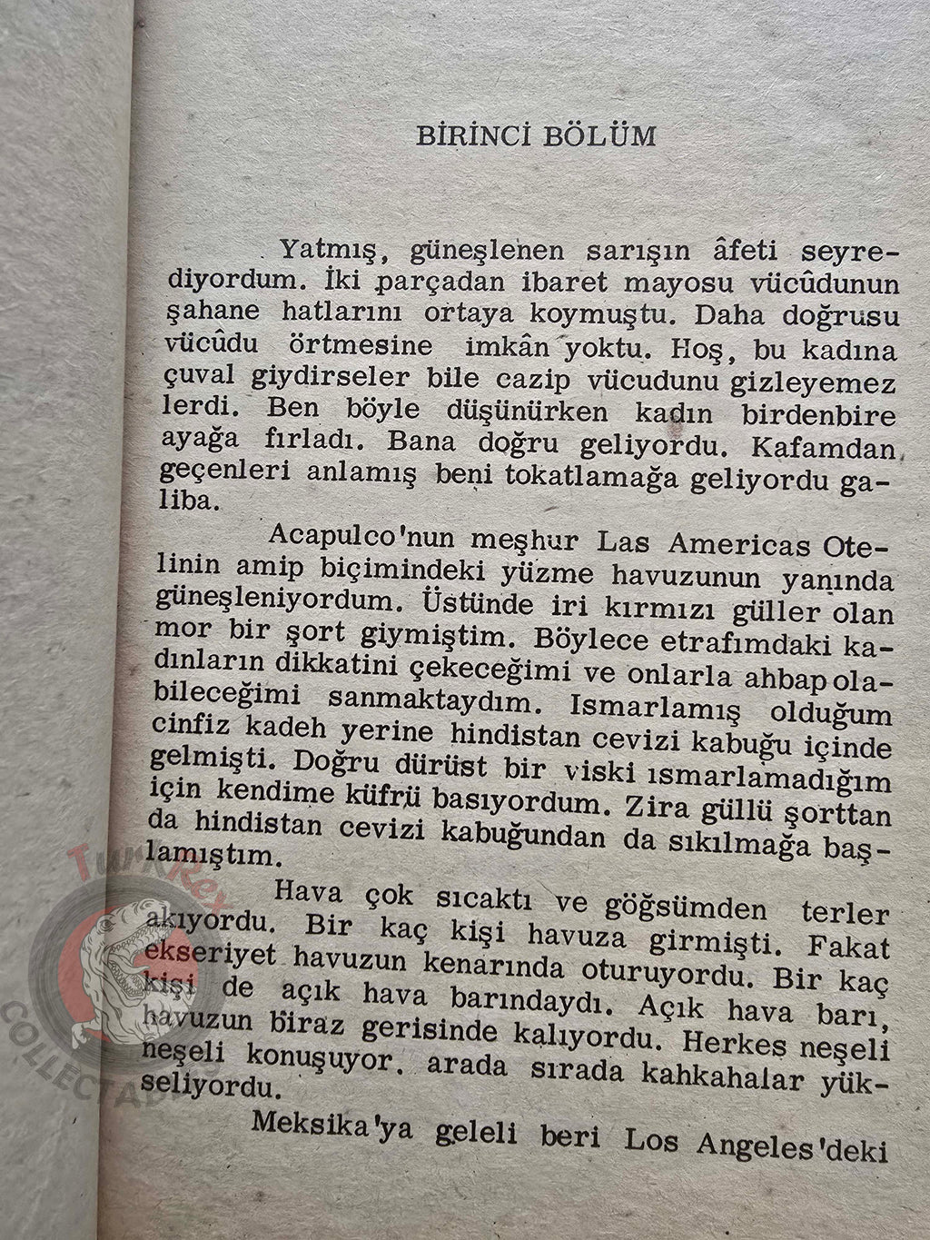 Richard S. Prather – Shell Scott Pattern for Panic 1967 Turkish Book Turkey