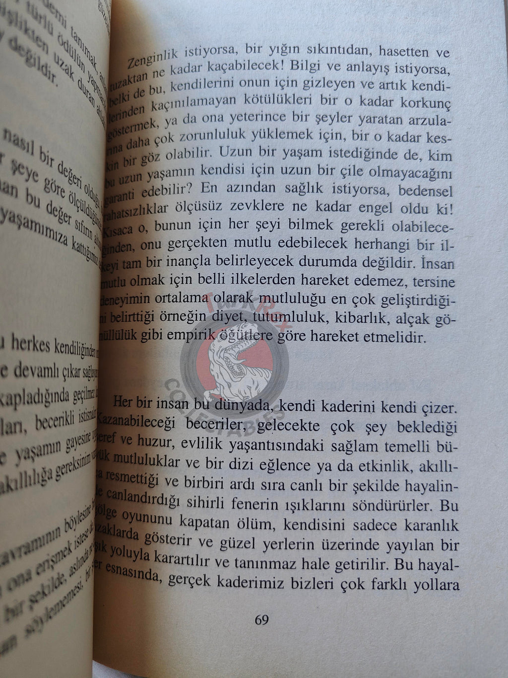 Immanuel Kant – Meaning of Life 2010 Turkish Book Turkey
