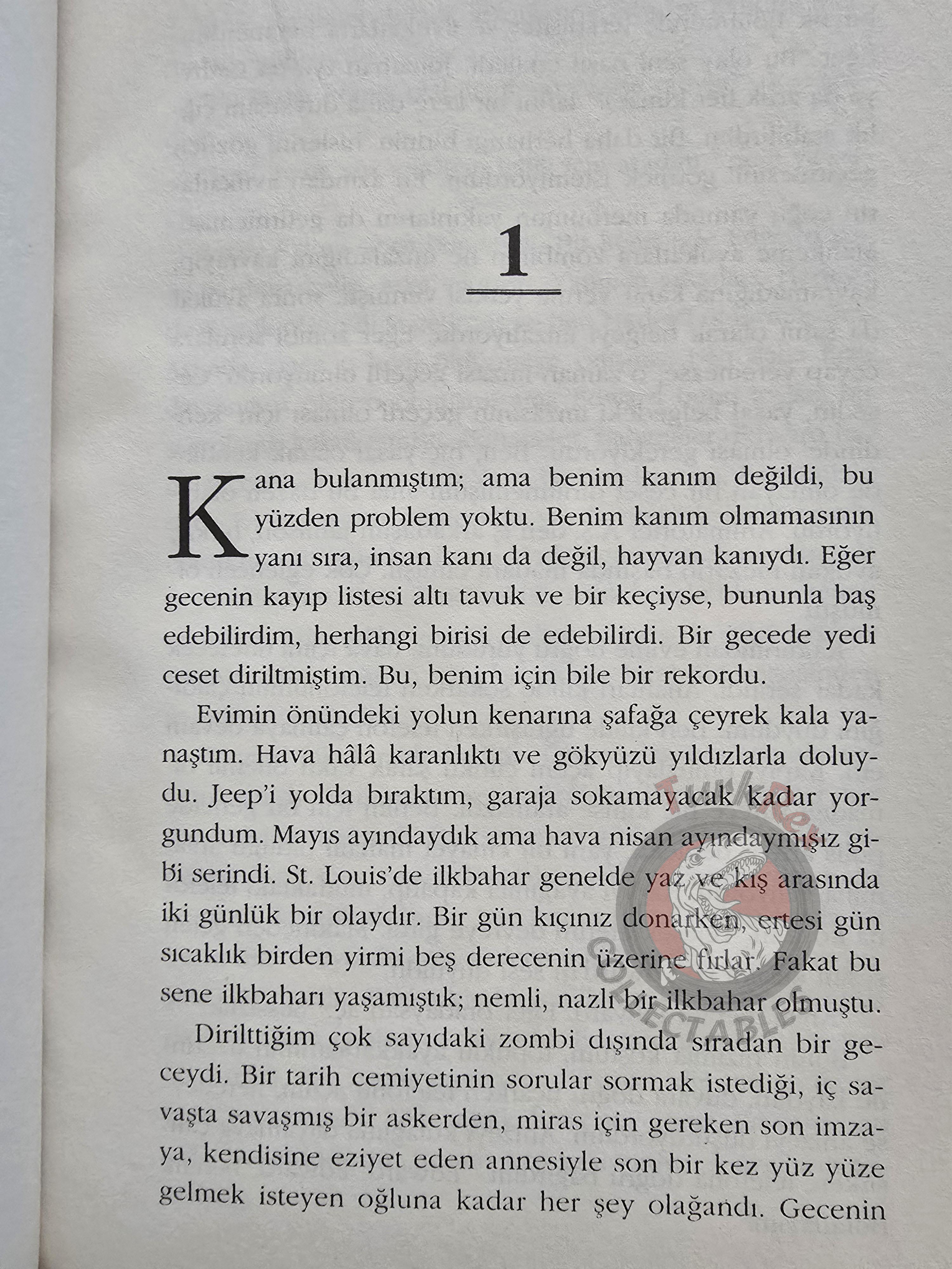 Laurell K. Hamilton – Obsidian Butterfly 2006 1st Turkish Book Turkey Anita Blake: Vampire Hunter