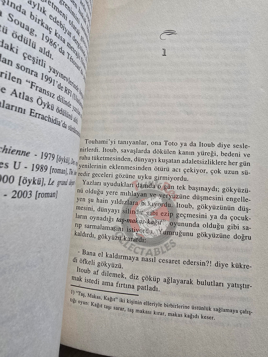Moha Souag – Iblis Devil Turkish 2008 Book Turkey