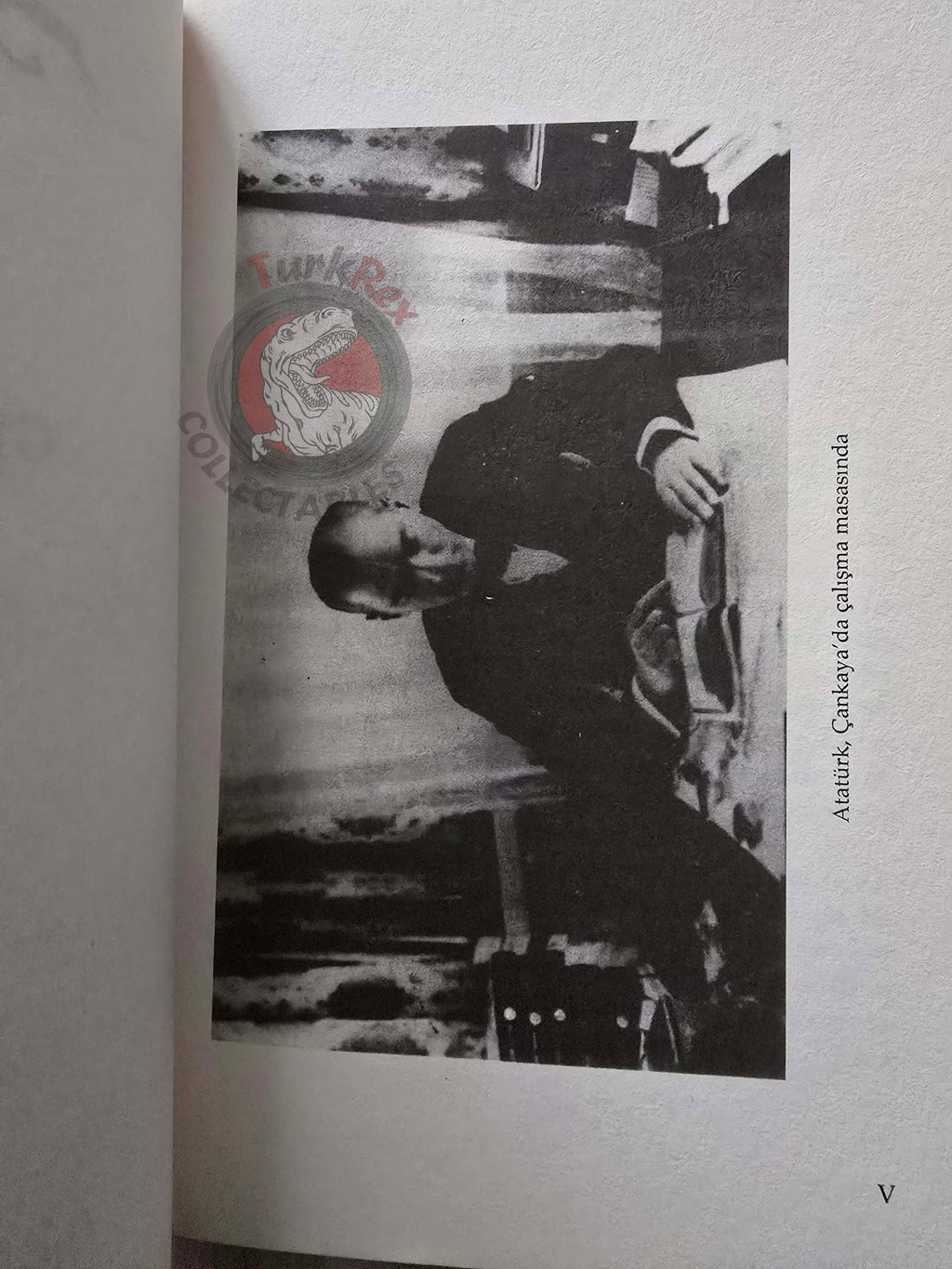 Mustafa Kemal Atatürk – Geometry 2006 Turkish Book Turkey
